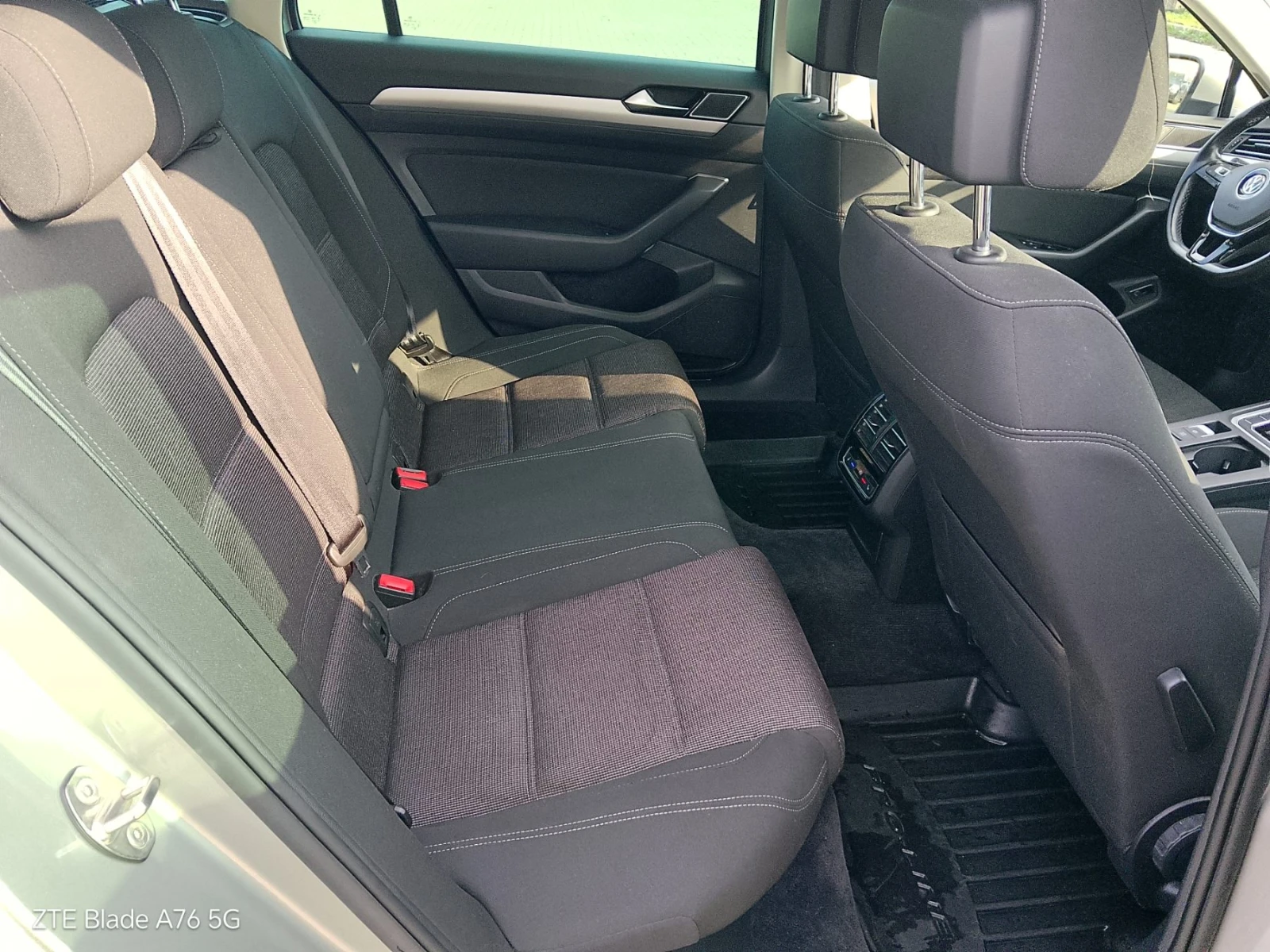 VW Passat 2.0 TDI - изображение 7