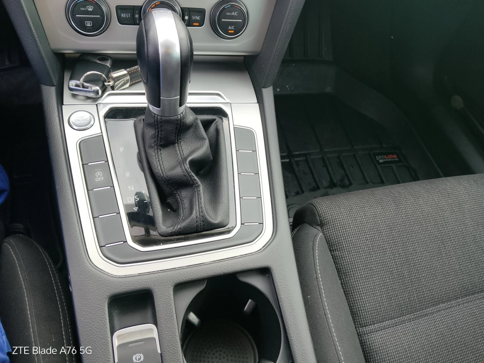 VW Passat 2.0 TDI | Mobile.bg � ����������� 13