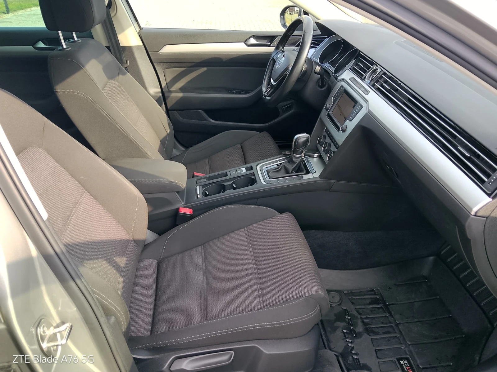 VW Passat 2.0 TDI | Mobile.bg � ����������� 14