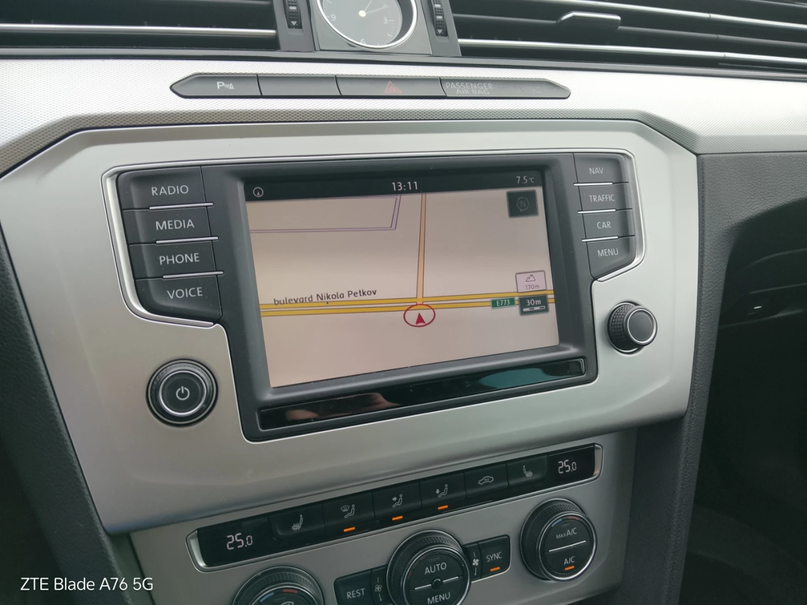 VW Passat 2.0 TDI | Mobile.bg � ����������� 11