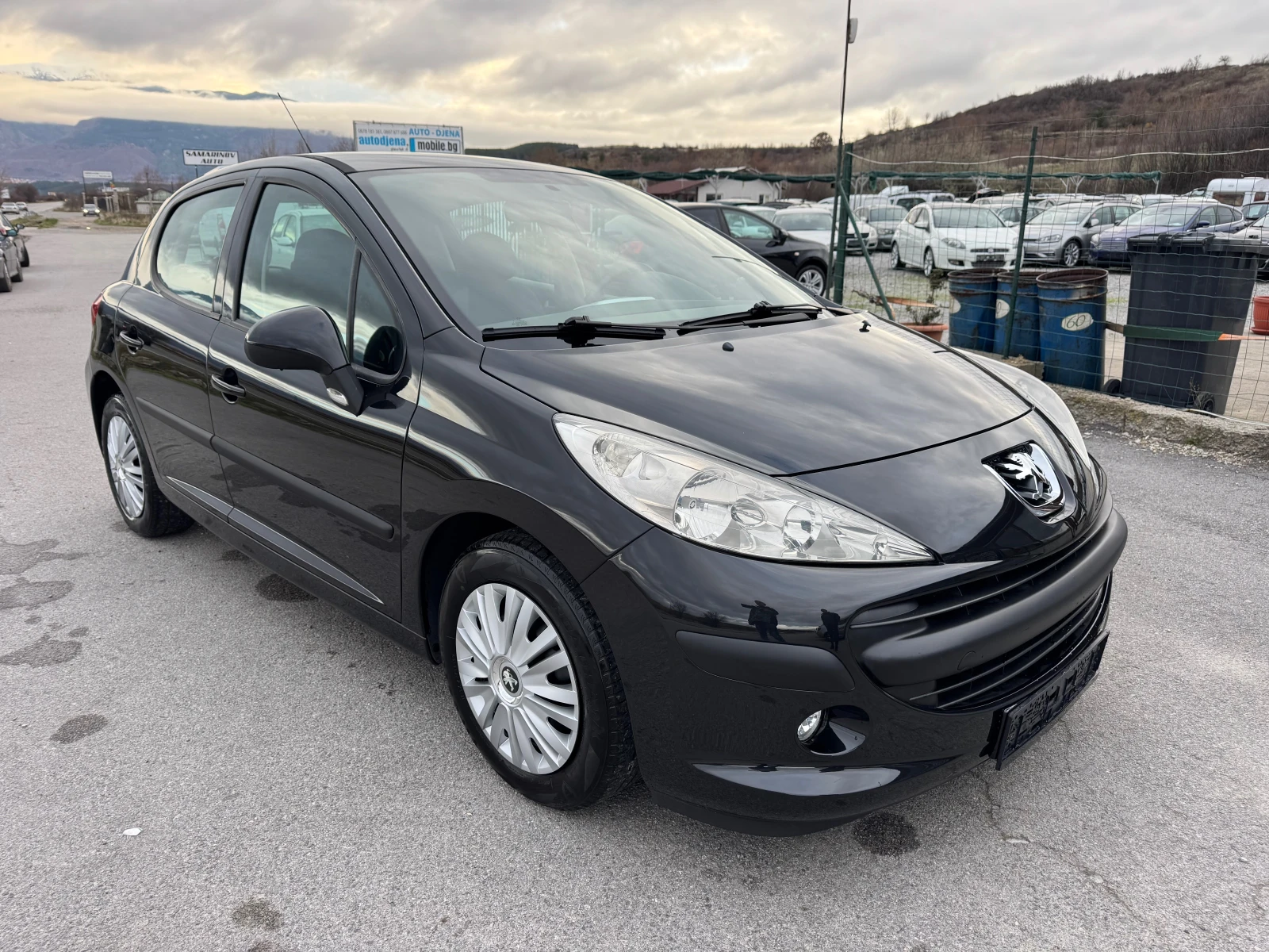 Peugeot 207 1.4i- | Mobile.bg   3
