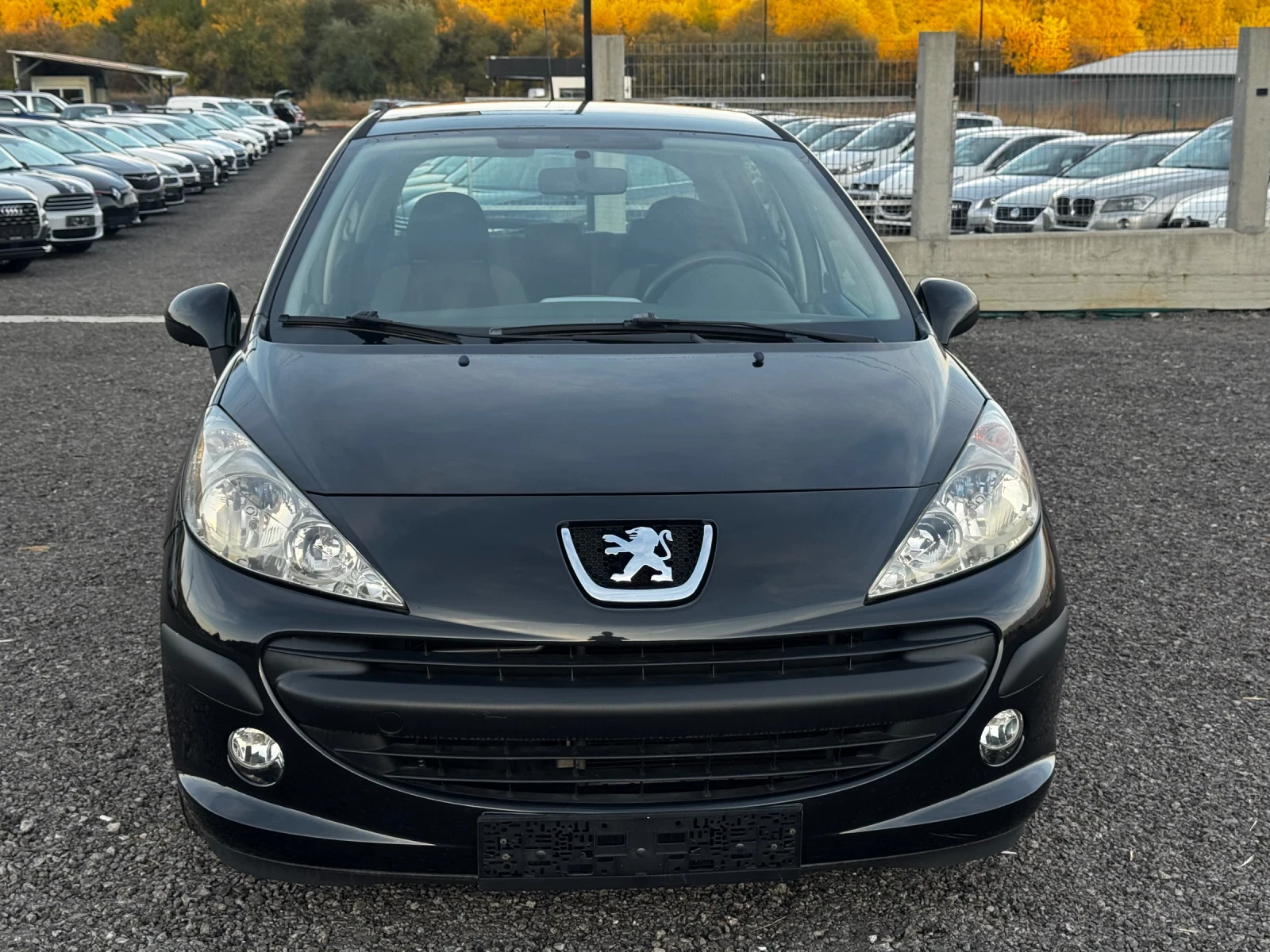 Peugeot 207 1.4i-Газ, снимка 2 - Автомобили и джипове - 52672596
