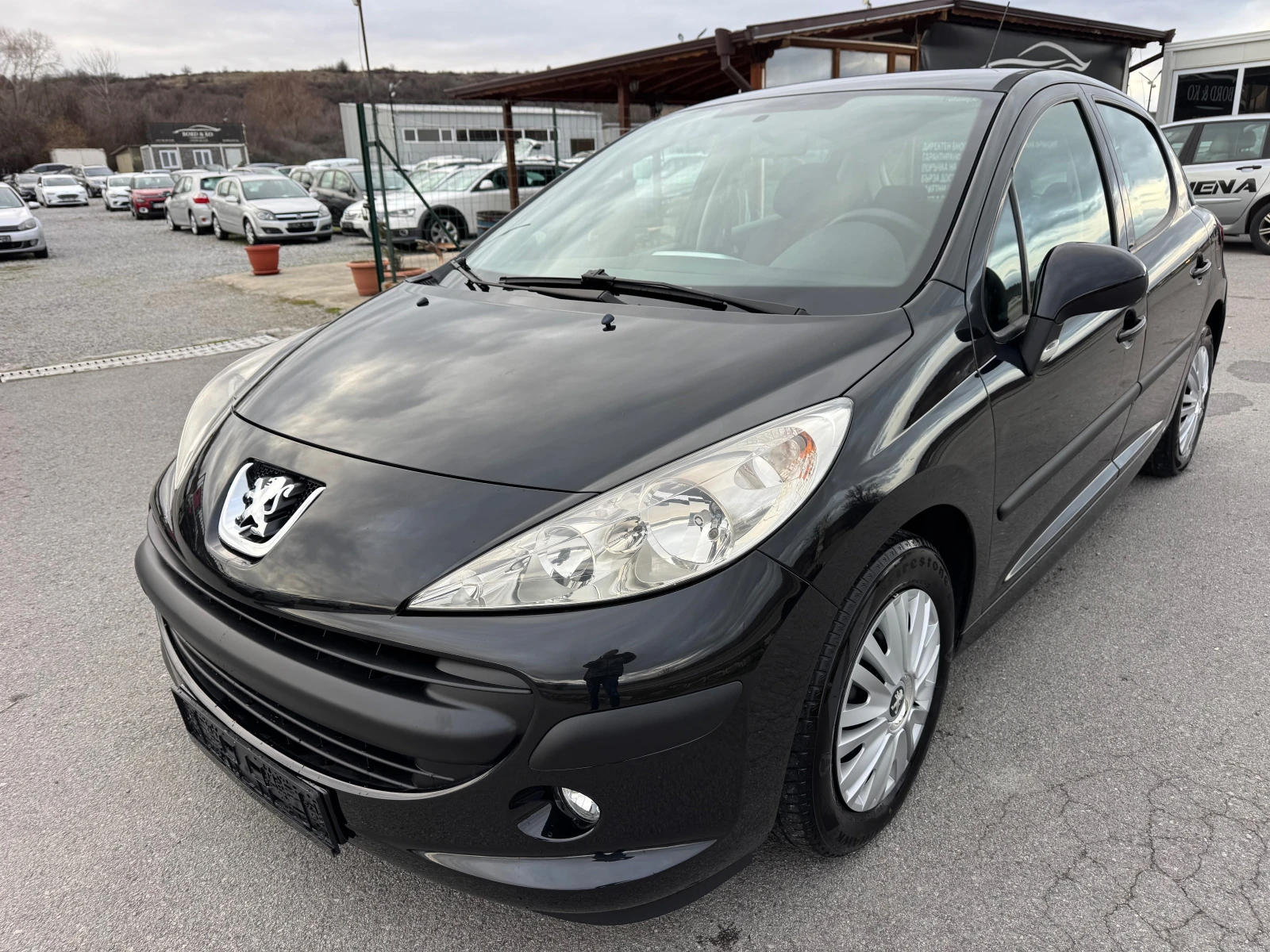 Peugeot 207 1.4i- | Mobile.bg   1