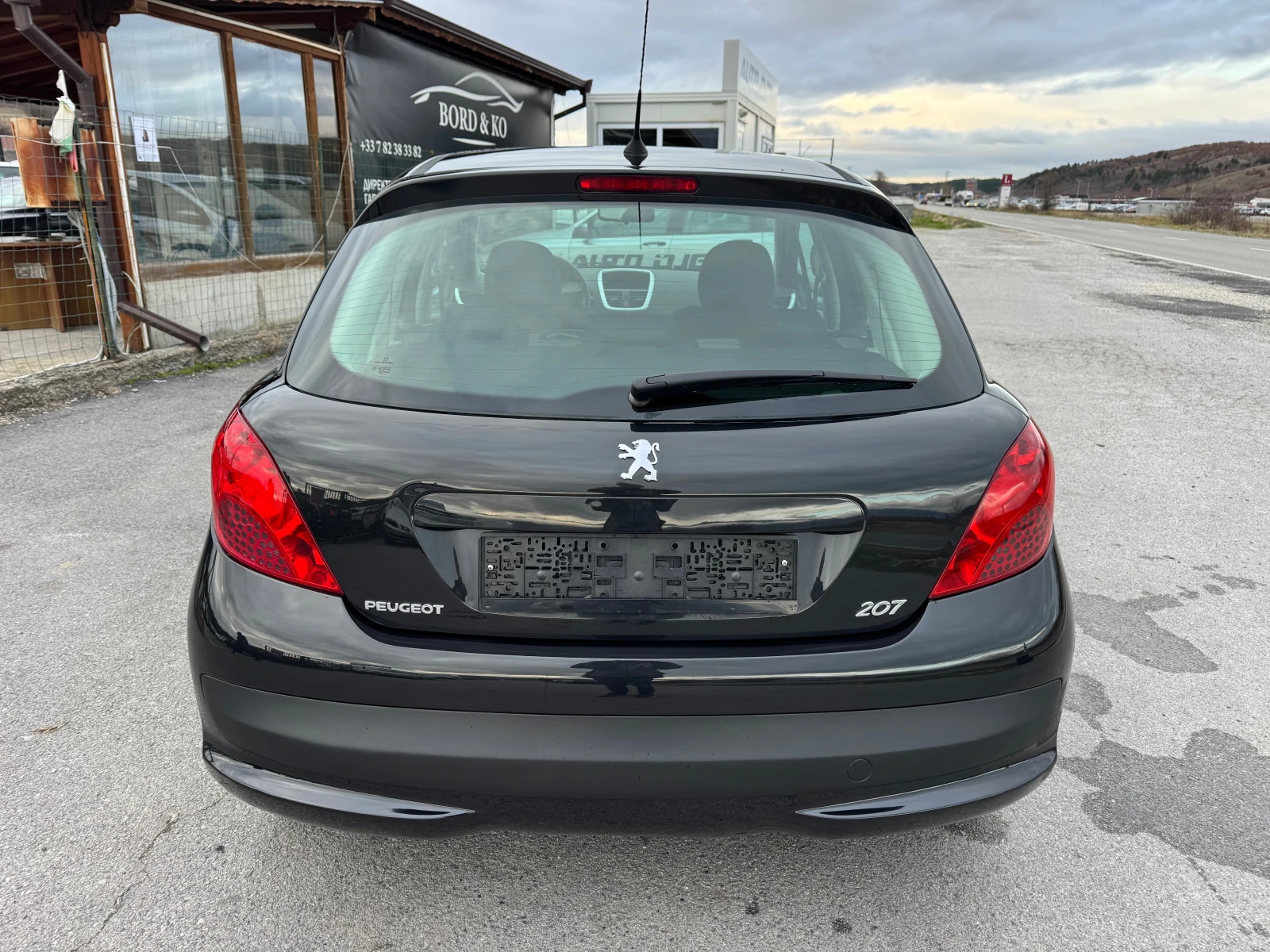 Peugeot 207 1.4i- | Mobile.bg   5