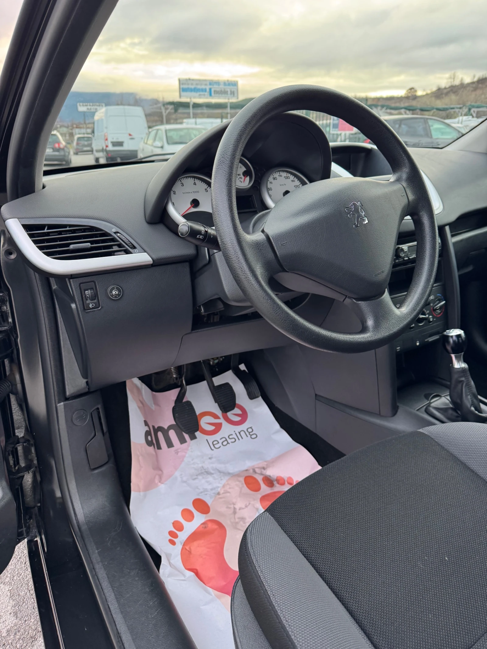 Peugeot 207 1.4i- | Mobile.bg   10