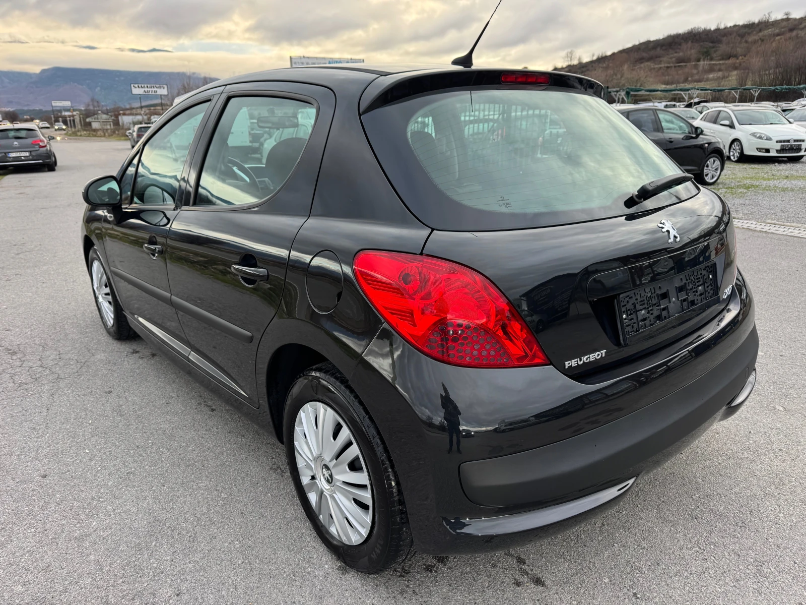 Peugeot 207 1.4i- | Mobile.bg   4