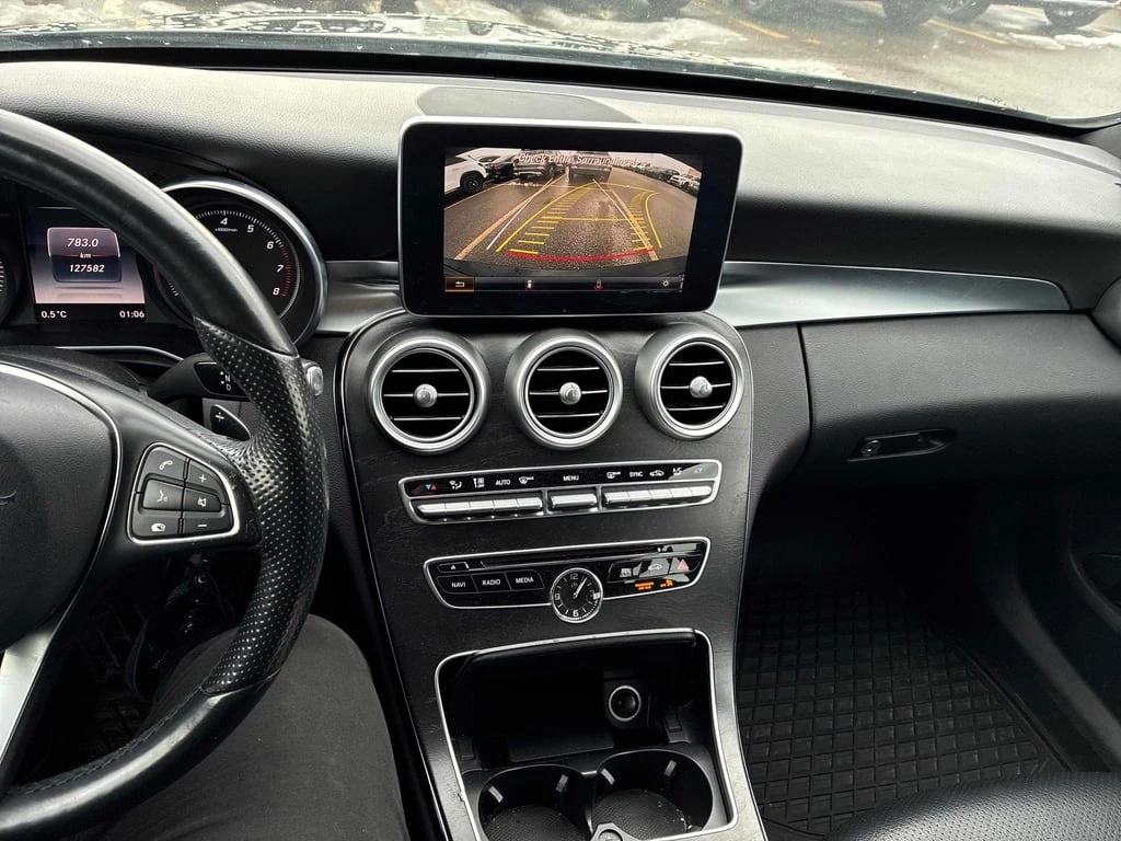 Mercedes-Benz C 300 * CARFAX * ЦЕНА ДО БГ - изображение 7