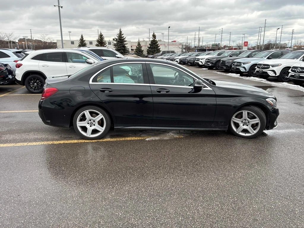 Mercedes-Benz C 300 * CARFAX * ЦЕНА ДО БГ - изображение 4