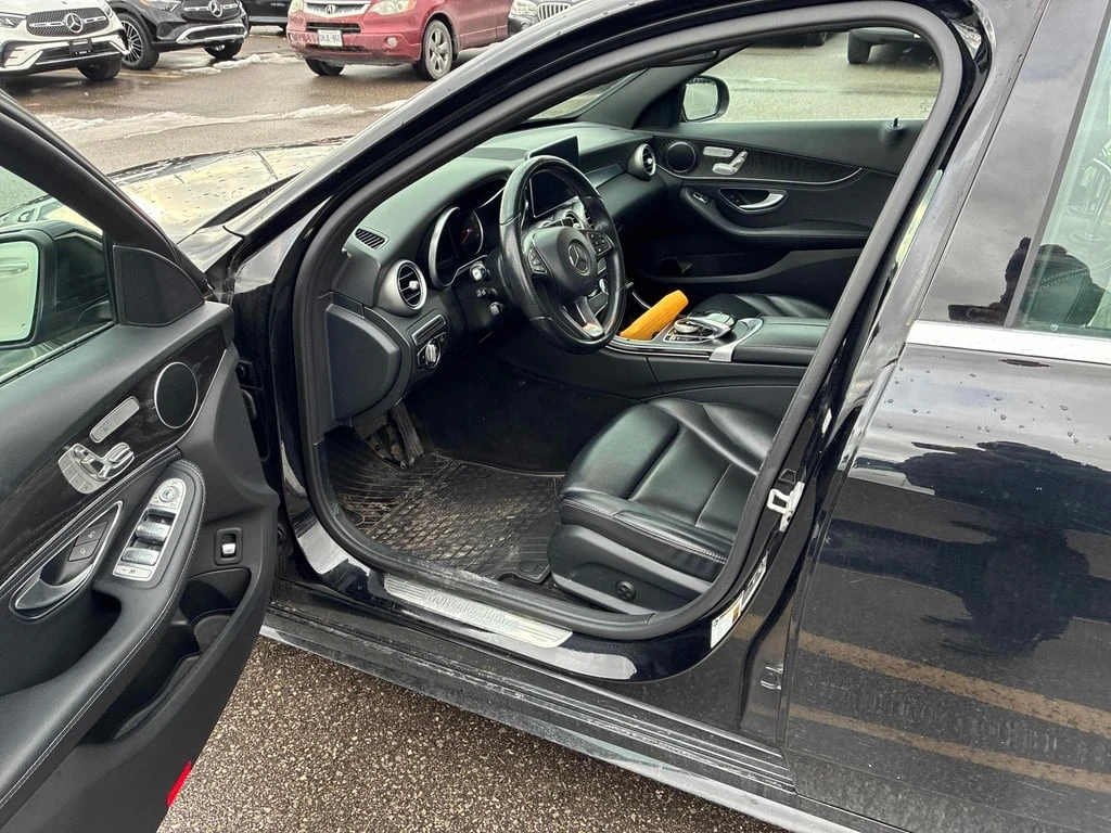 Mercedes-Benz C 300 * CARFAX * ЦЕНА ДО БГ - изображение 6