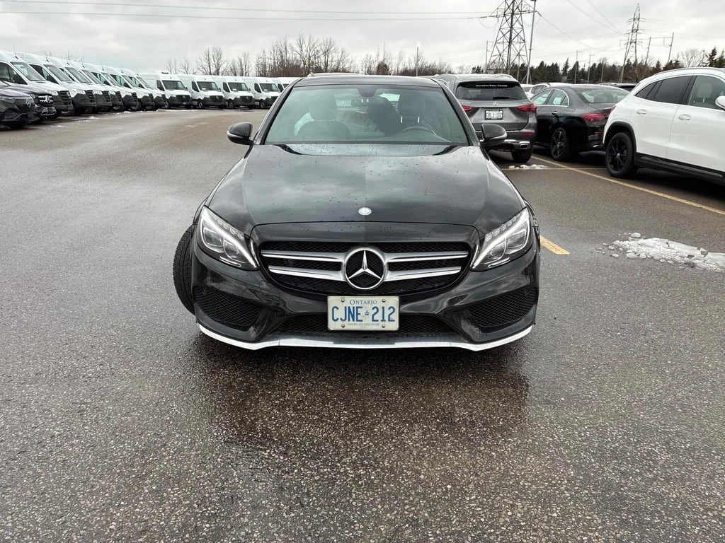 Mercedes-Benz C 300 * CARFAX * ЦЕНА ДО БГ - изображение 2