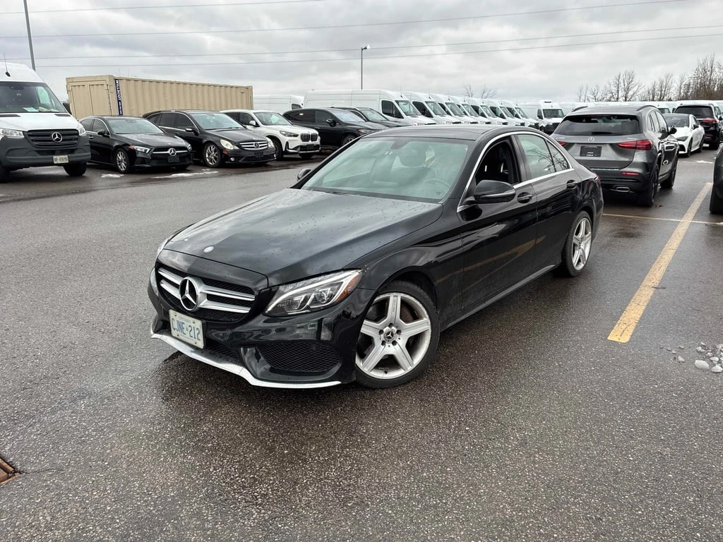 Mercedes-Benz C 300 * CARFAX * ���� �� �� | Mobile.bg � ����������� 1