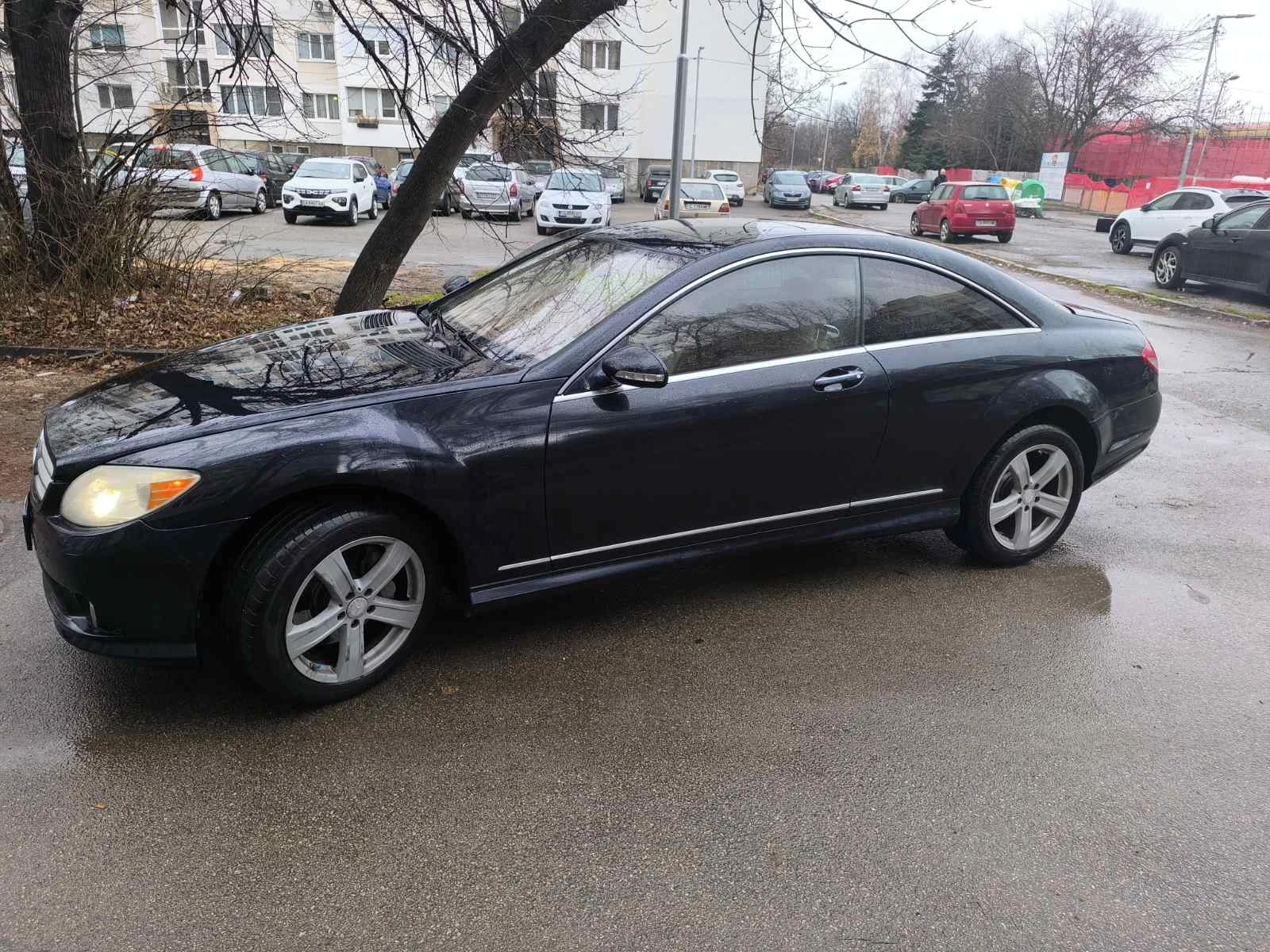 Mercedes-Benz CL 500 | Mobile.bg � ����������� 2