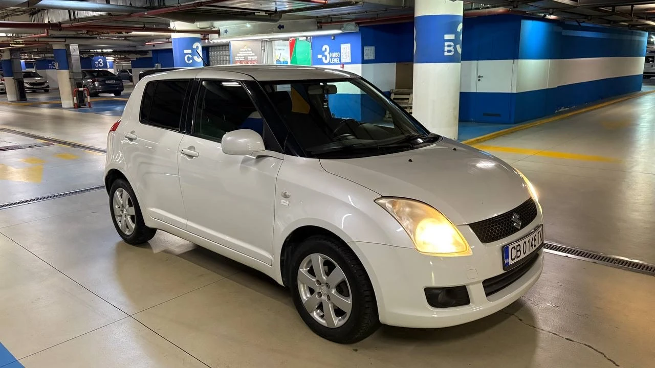 Suzuki Swift  - изображение 4
