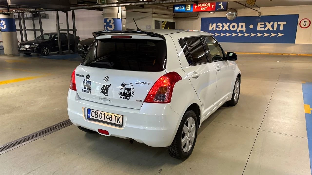 Suzuki Swift  - изображение 6