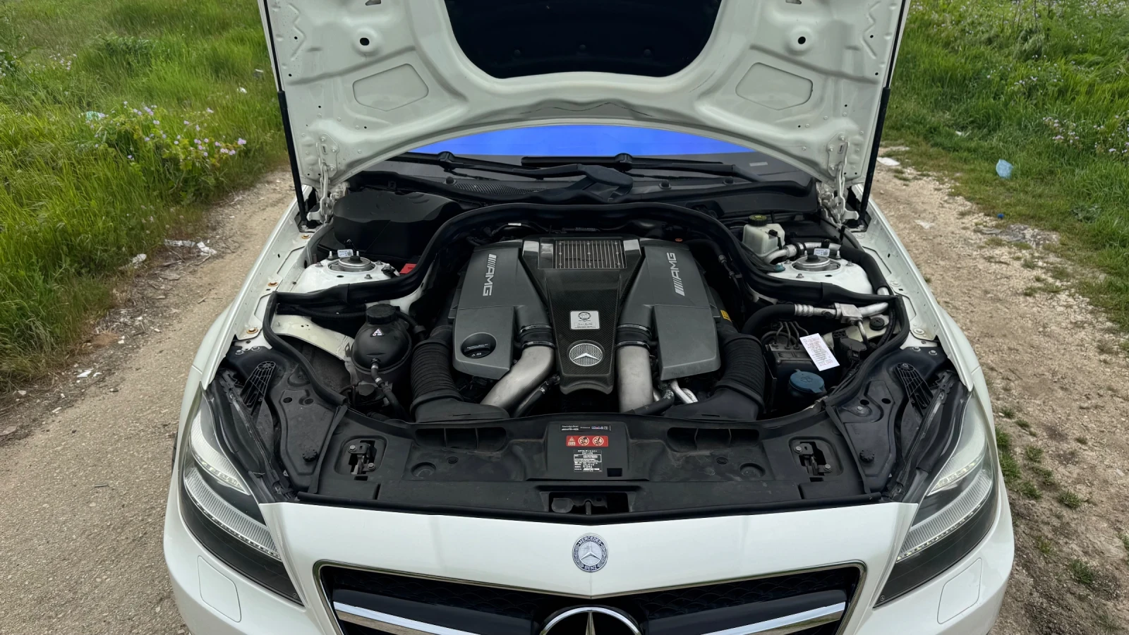 Mercedes-Benz CLS 63 AMG Performance Package - 557HP | Mobile.bg � ����������� 2