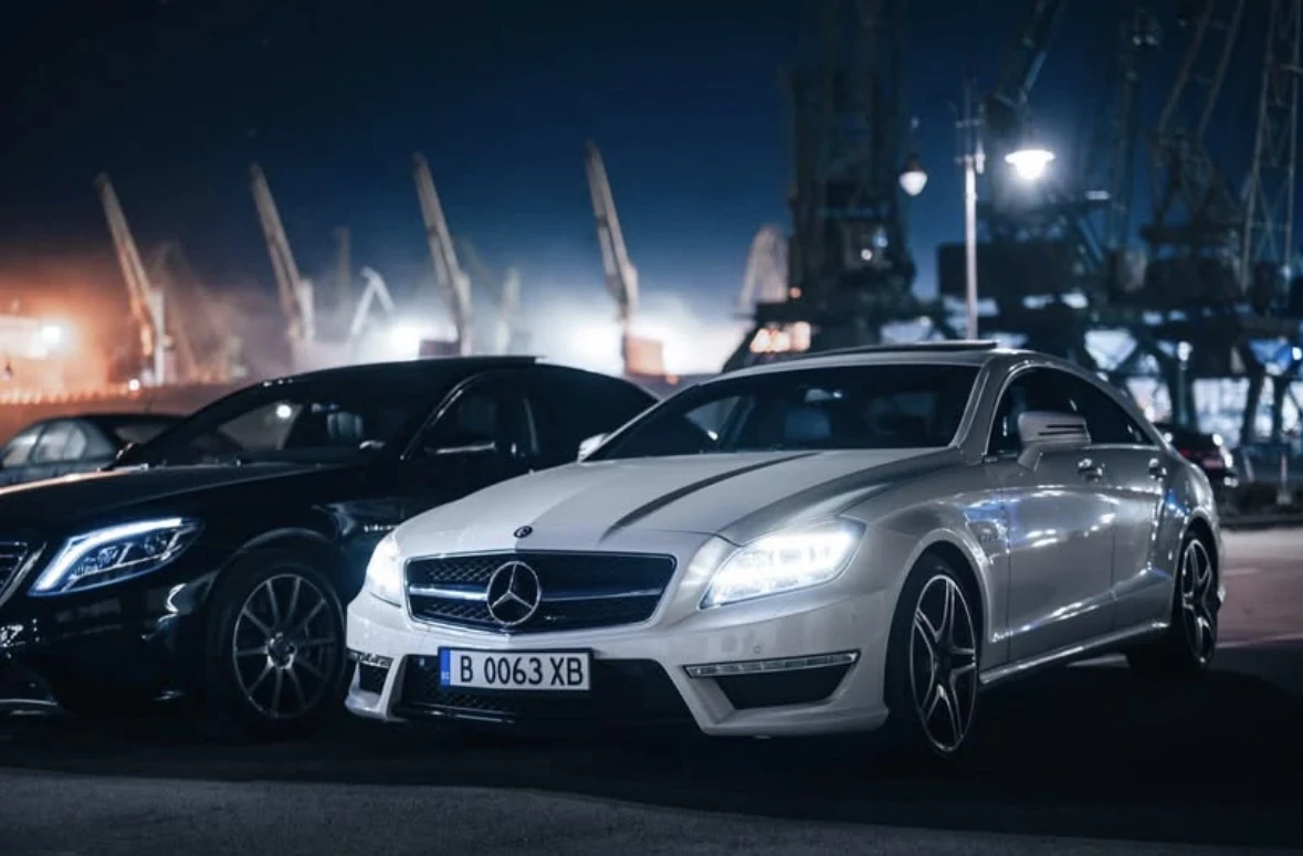 Mercedes-Benz CLS 63 AMG ЯПОНСКИ ВНОС-Performance Package - 557HP + БАРТЕР - изображение 2