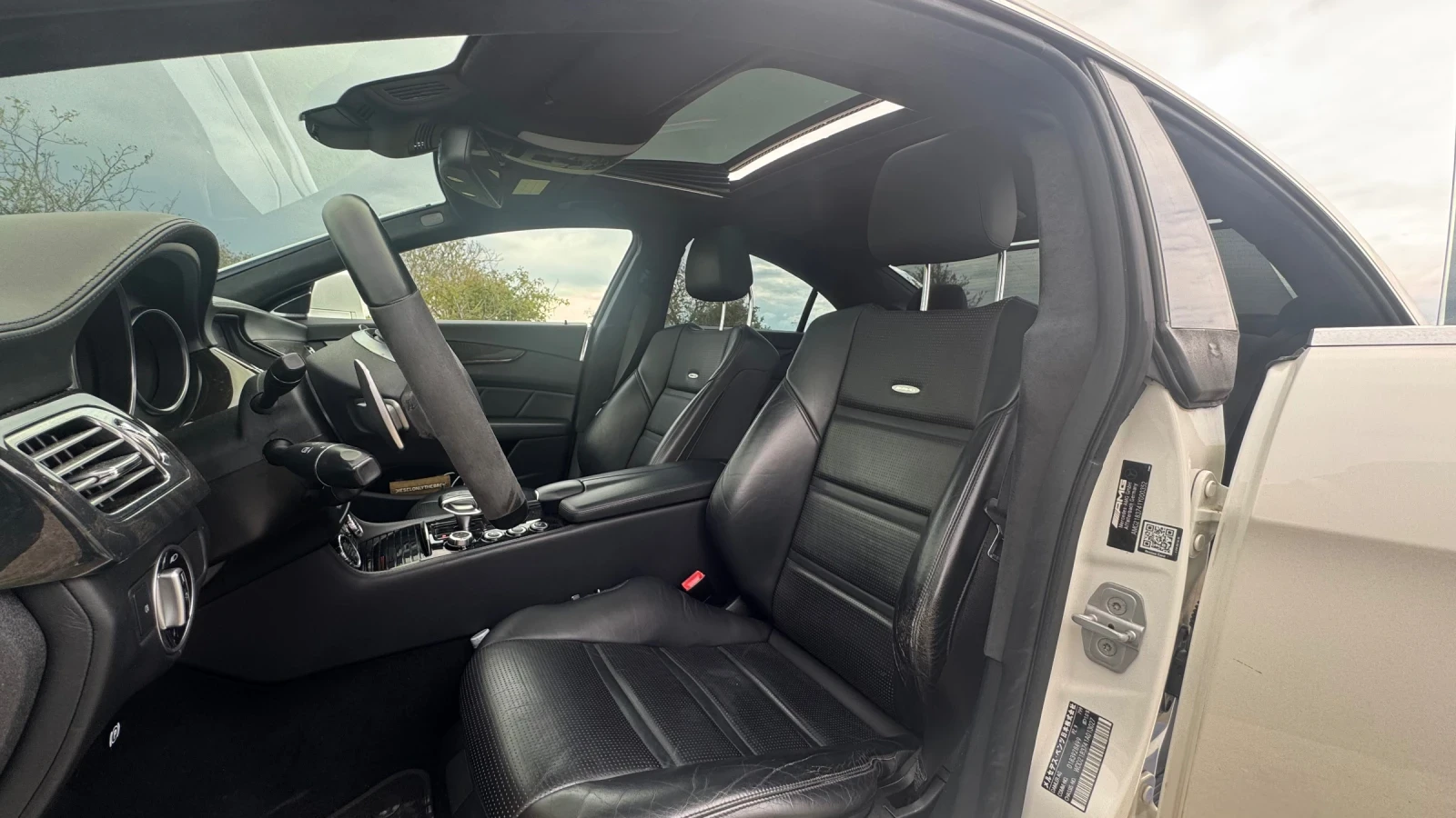 Mercedes-Benz CLS 63 AMG Performance Package - 557HP | Mobile.bg � ����������� 8