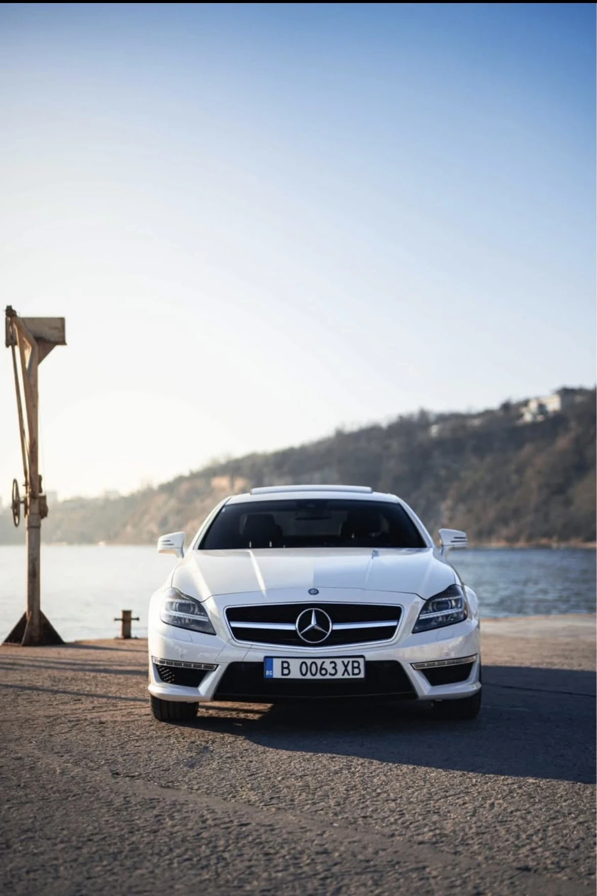 Mercedes-Benz CLS 63 AMG ЯПОНСКИ ВНОС-Performance Package - 557HP + БАРТЕР - изображение 3