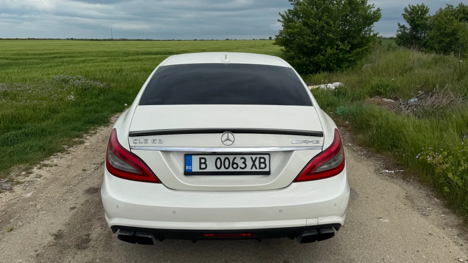 Mercedes-Benz CLS 63 AMG Performance Package - 557HP | Mobile.bg � ����������� 6