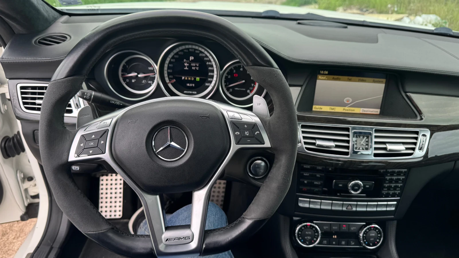 Mercedes-Benz CLS 63 AMG Performance Package - 557HP | Mobile.bg � ����������� 9