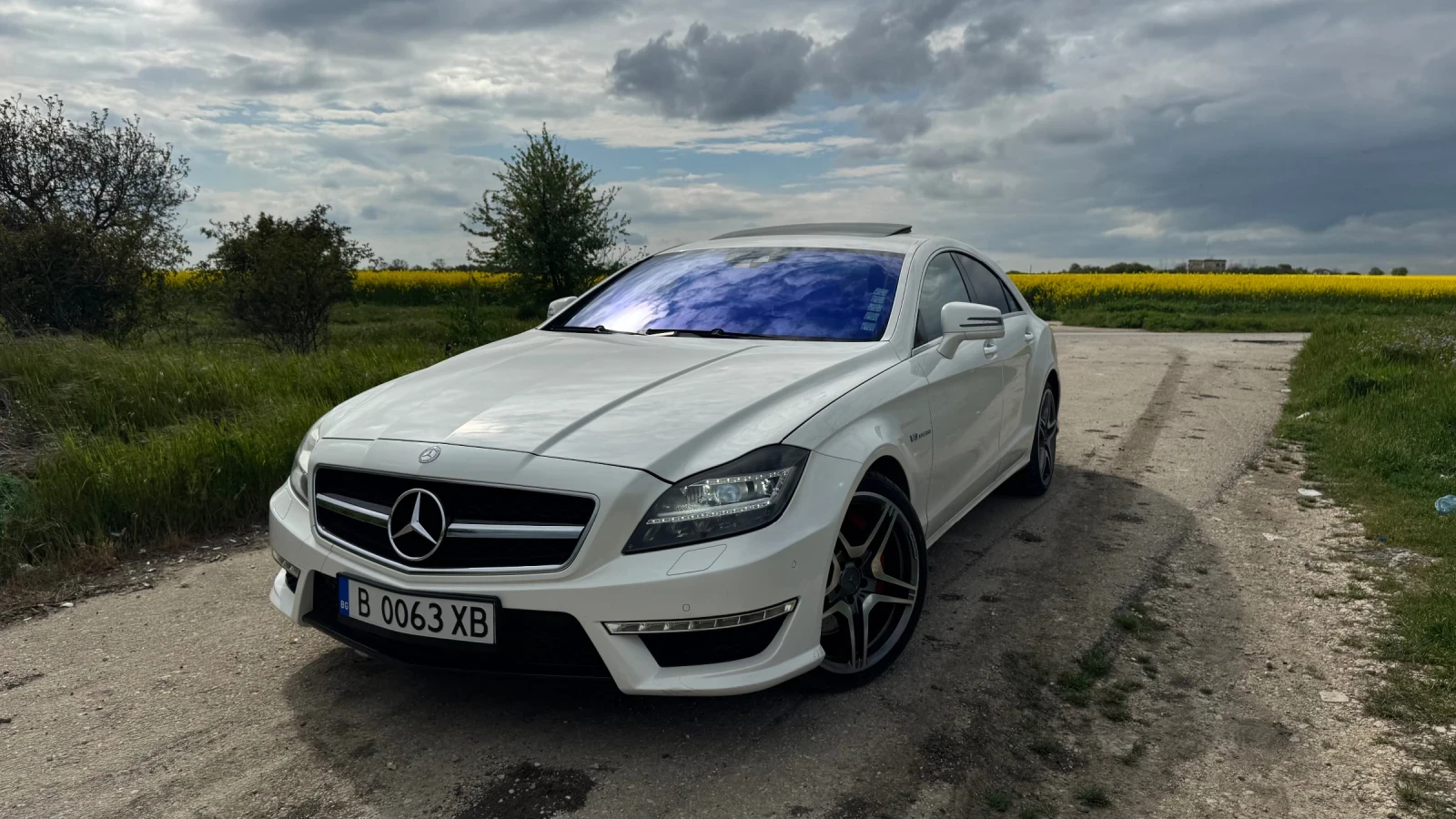 Mercedes-Benz CLS 63 AMG Performance Package - 557HP | Mobile.bg � ����������� 3