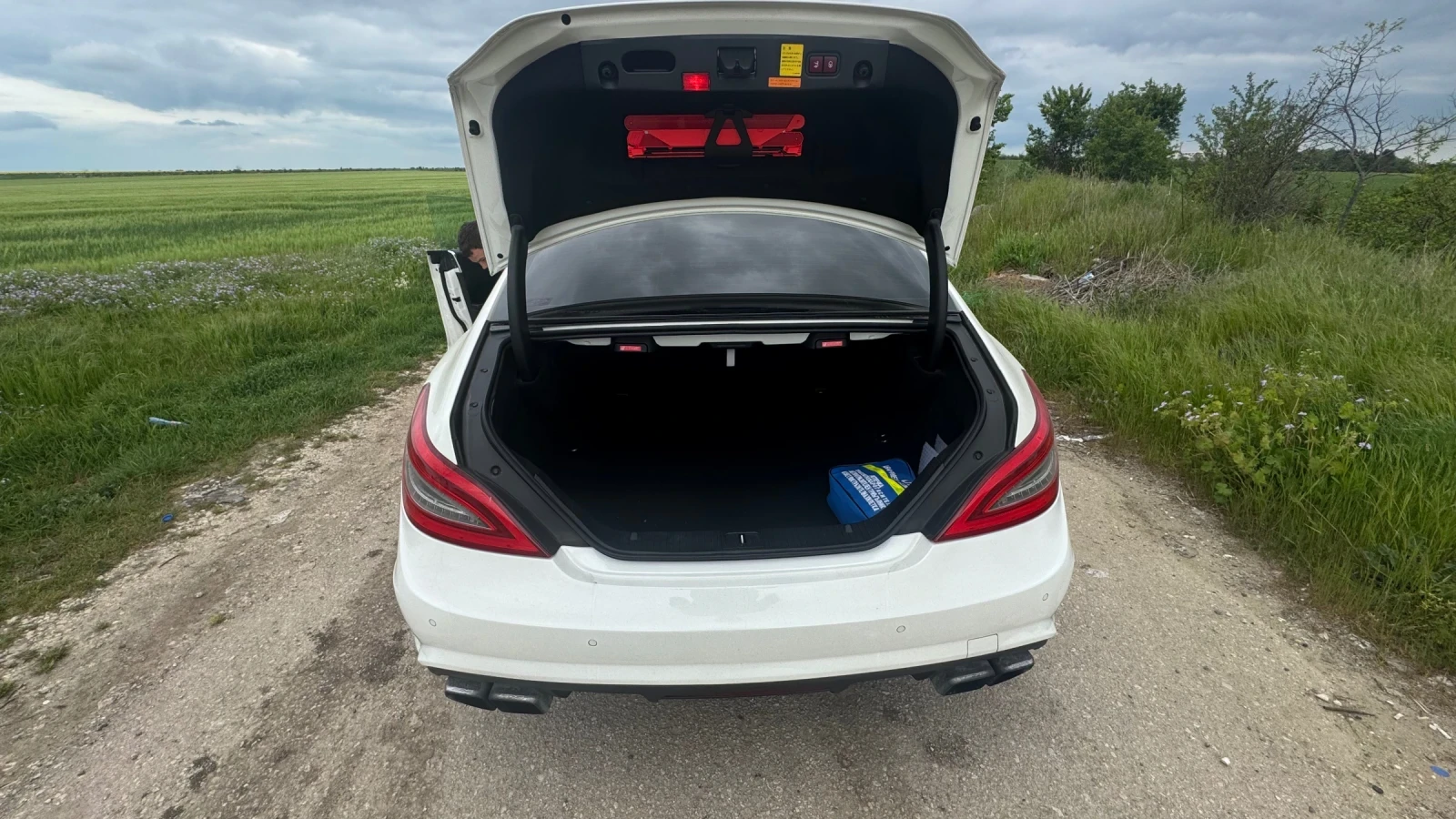 Mercedes-Benz CLS 63 AMG Performance Package - 557HP | Mobile.bg � ����������� 7