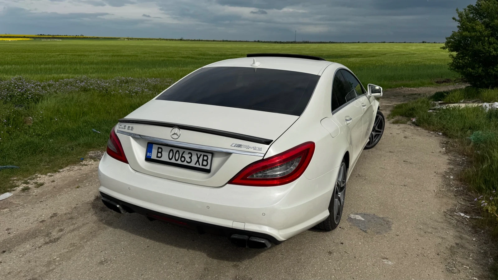 Mercedes-Benz CLS 63 AMG Performance Package - 557HP | Mobile.bg � ����������� 5