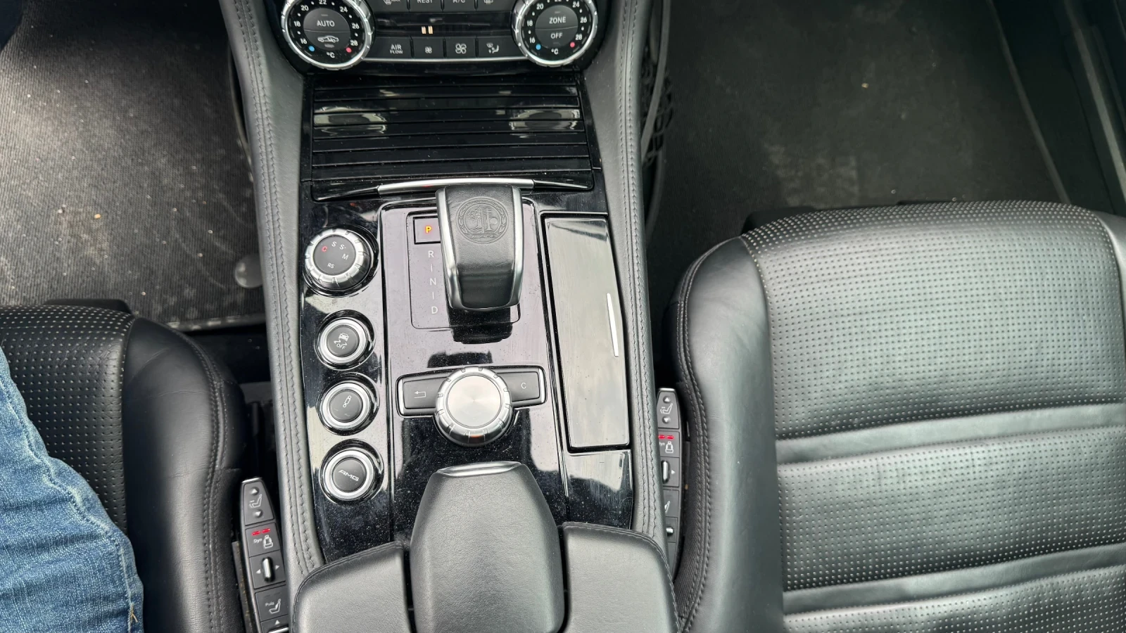 Mercedes-Benz CLS 63 AMG Performance Package - 557HP | Mobile.bg � ����������� 10