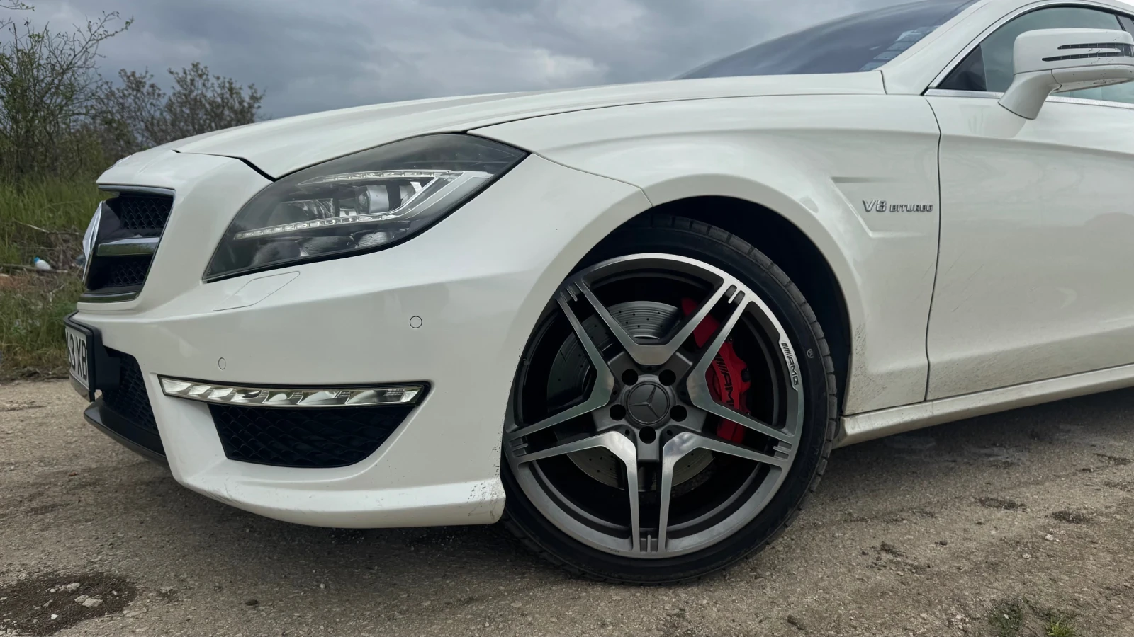 Mercedes-Benz CLS 63 AMG Performance Package - 557HP | Mobile.bg � ����������� 4