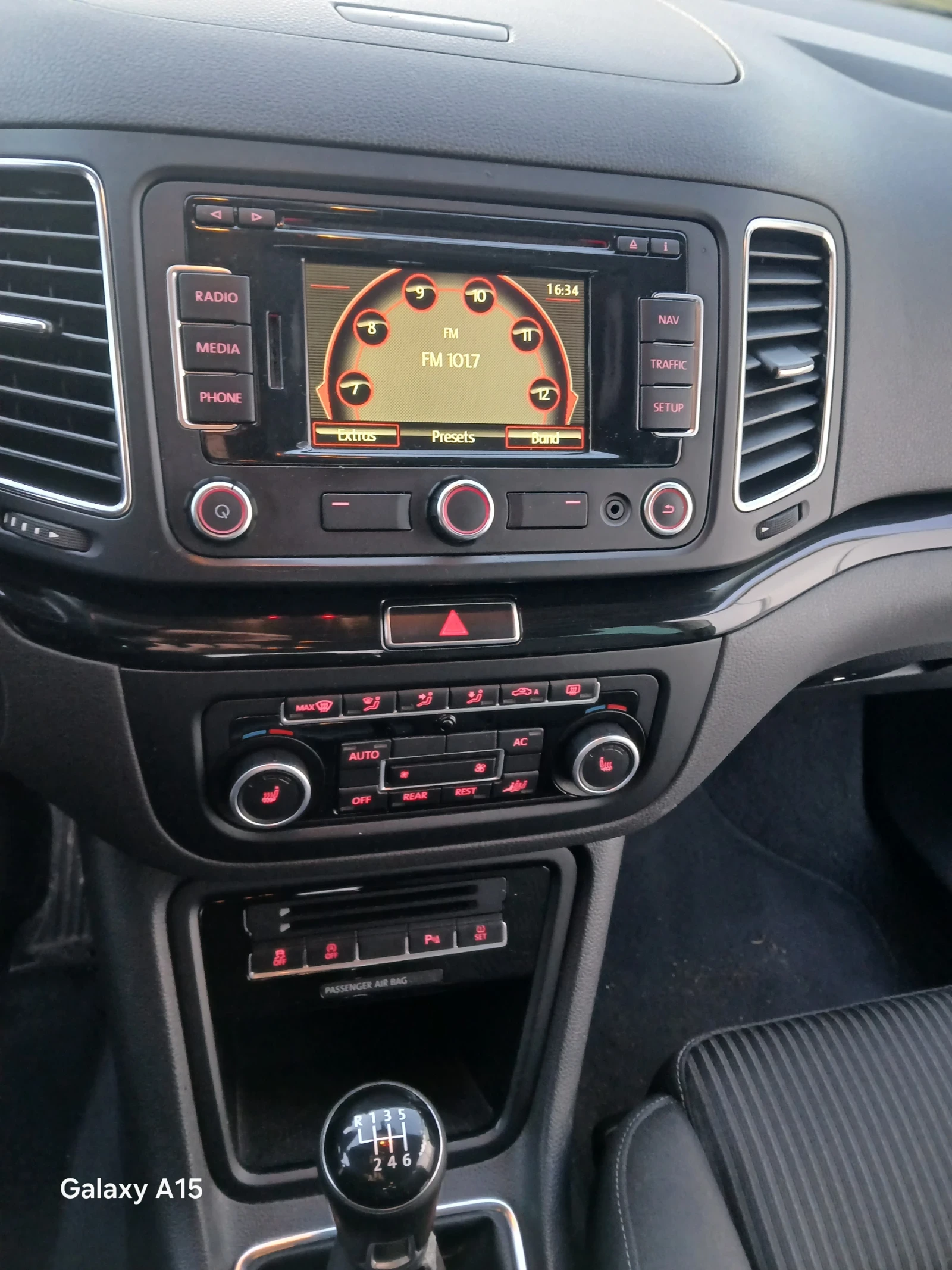 Seat Alhambra 2.0TDI  4X4 - изображение 7