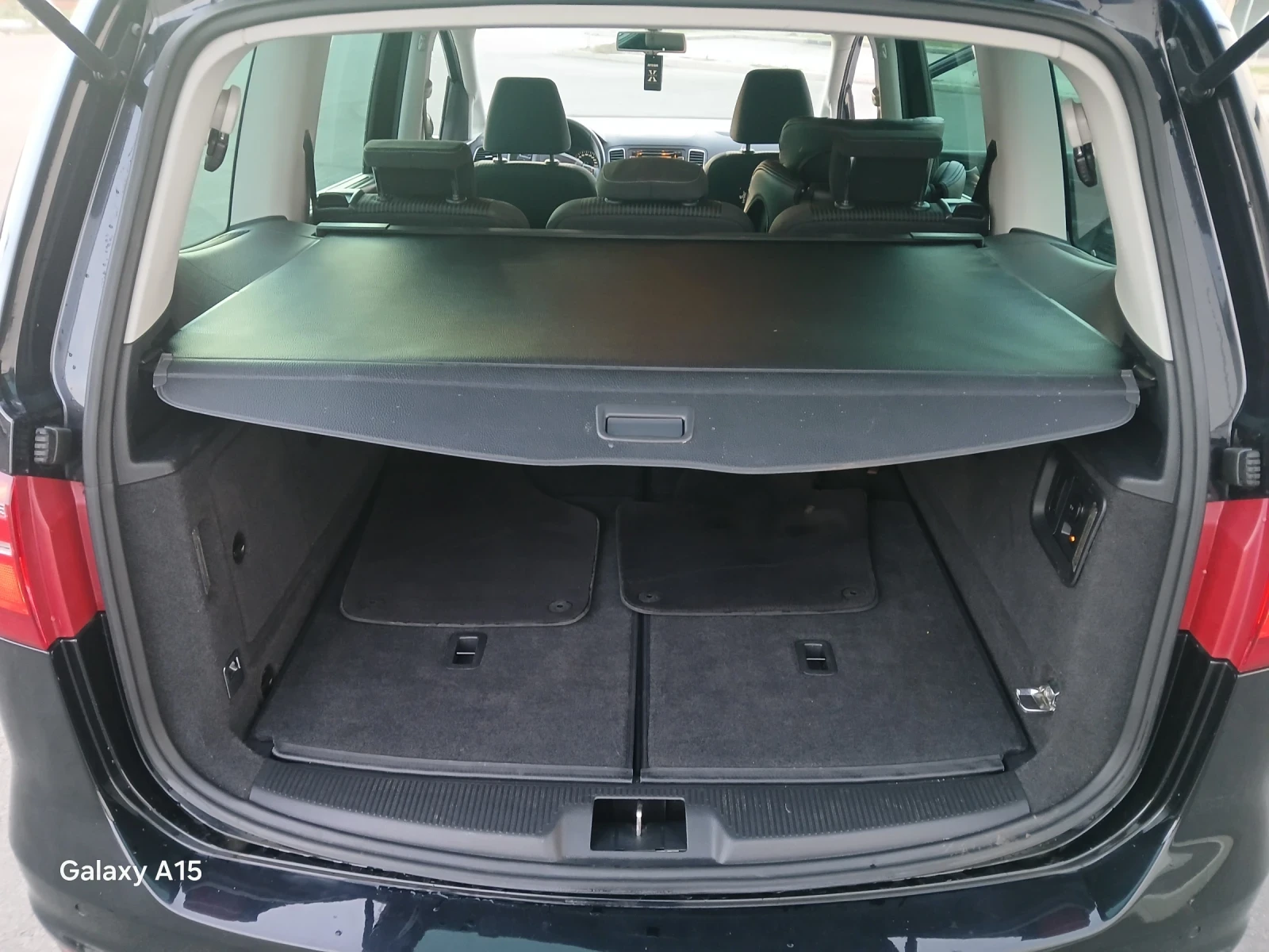 Seat Alhambra 2.0TDI  4X4 | Mobile.bg � ����������� 11