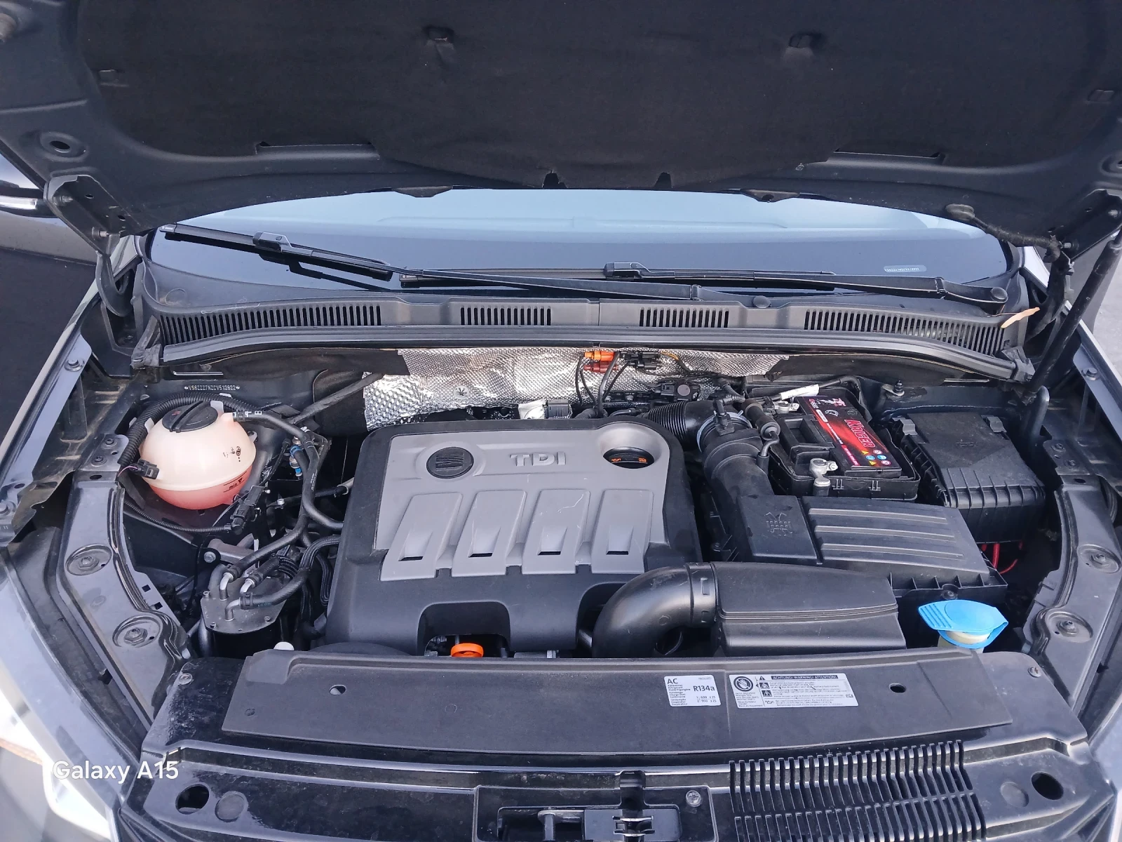 Seat Alhambra 2.0TDI  4X4 - изображение 5