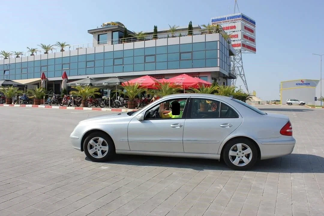 Mercedes-Benz E 280 4 matic | Mobile.bg � ����������� 1