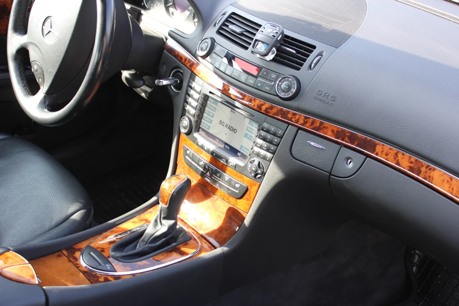 Mercedes-Benz E 280 4 matic | Mobile.bg � ����������� 16