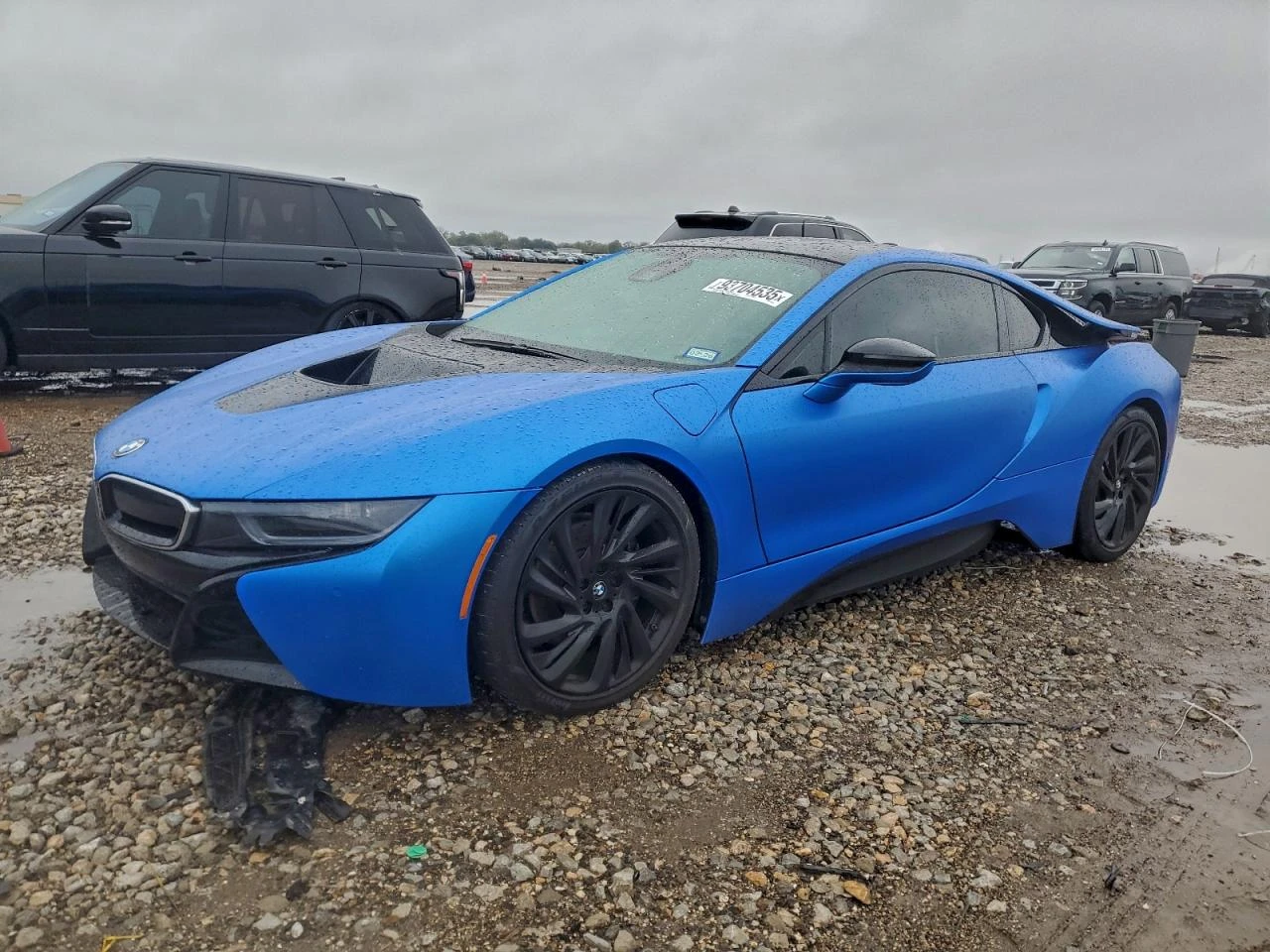 BMW i8  - изображение 3