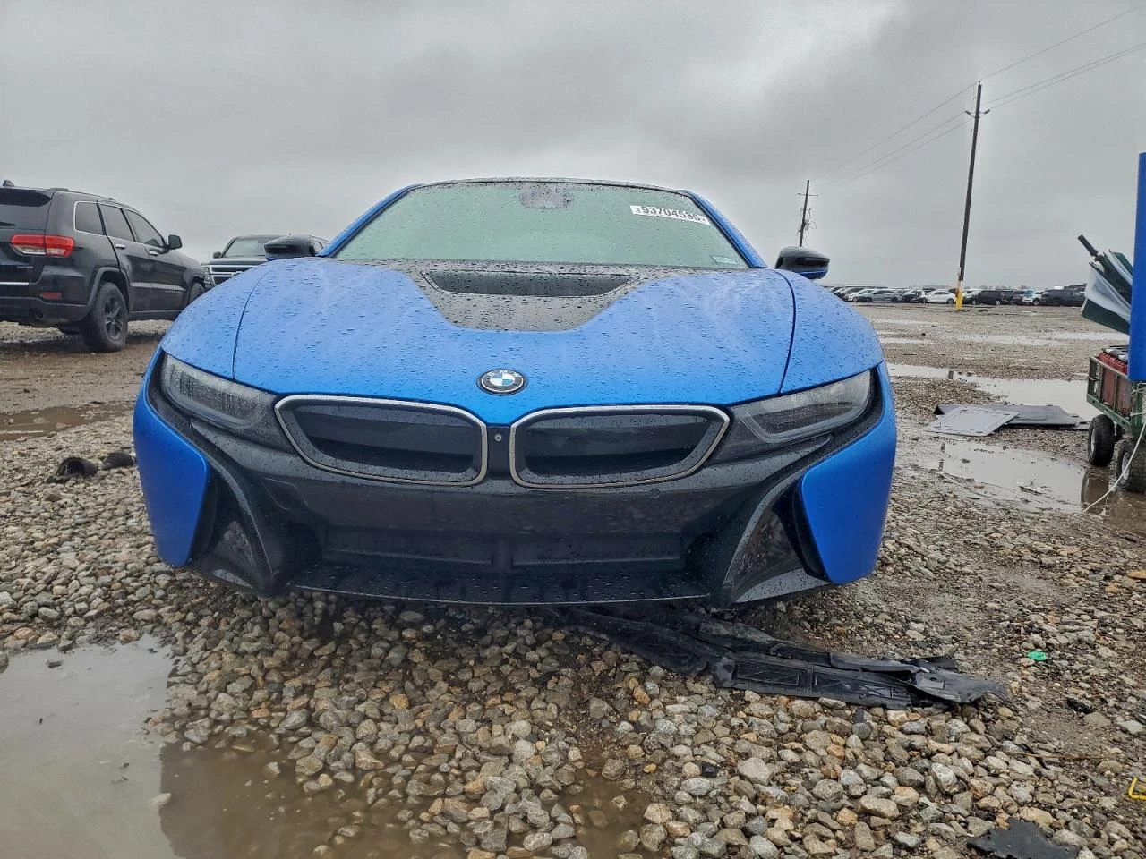 BMW i8  - изображение 2