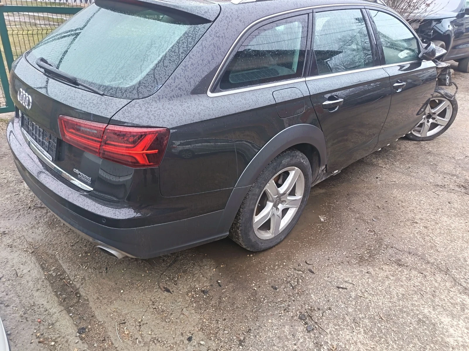 Audi A6 Allroad 3.0tdi CRT | Mobile.bg � ����������� 5