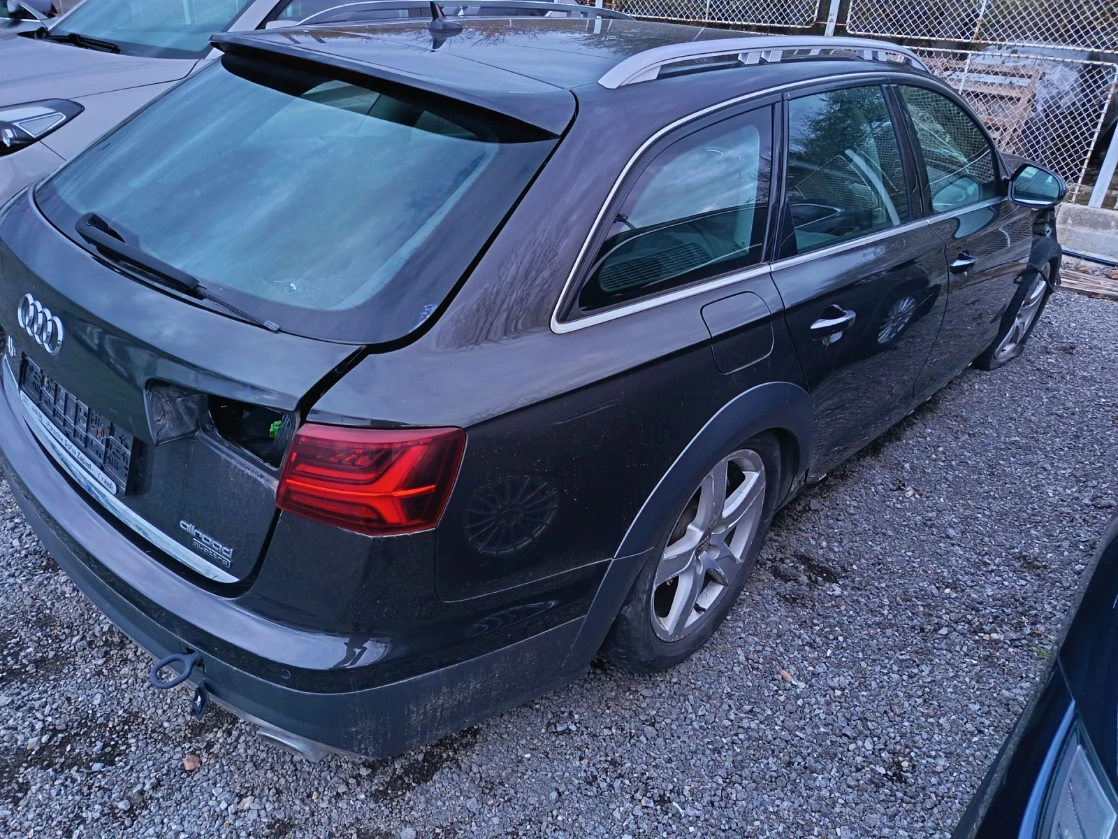 Audi A6 Allroad 3.0tdi CRT - изображение 2