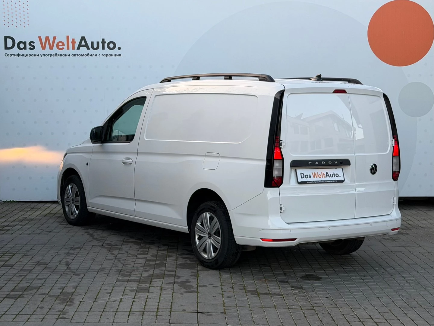 VW Caddy Cargo Maxi 3.7 m3 TSI | Mobile.bg � ����������� 3