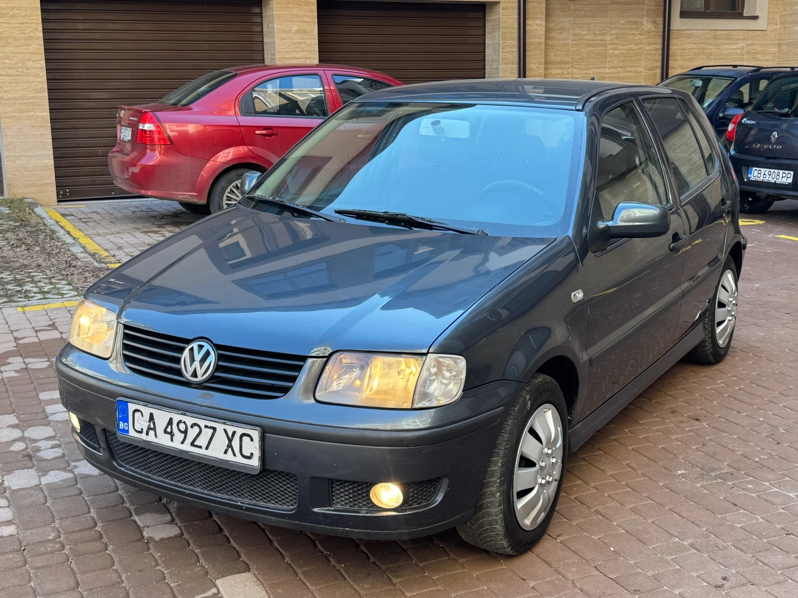 VW Polo 1.4 ���-���! | Mobile.bg � ����������� 1
