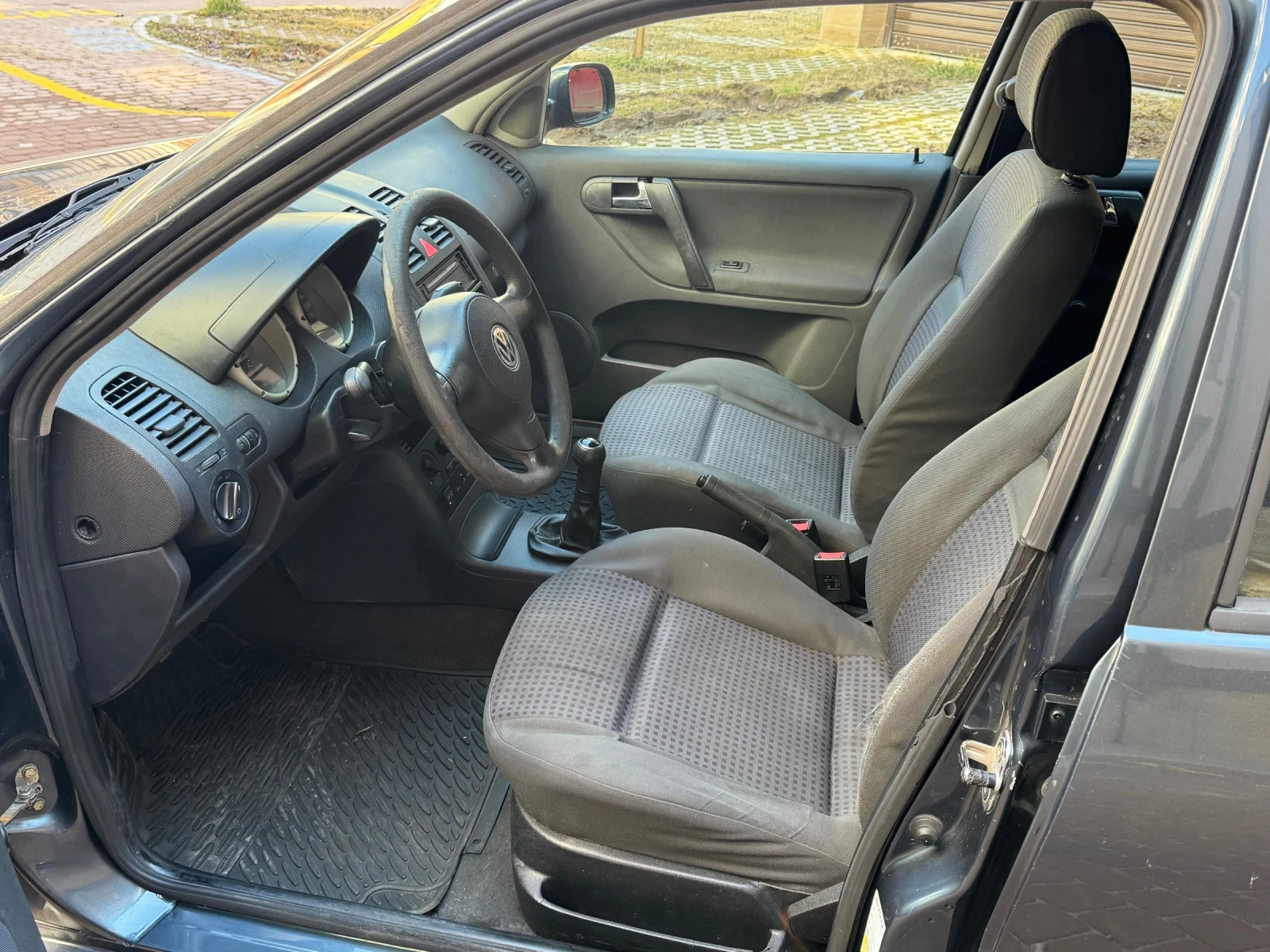 VW Polo 1.4 ���-���! | Mobile.bg � ����������� 8