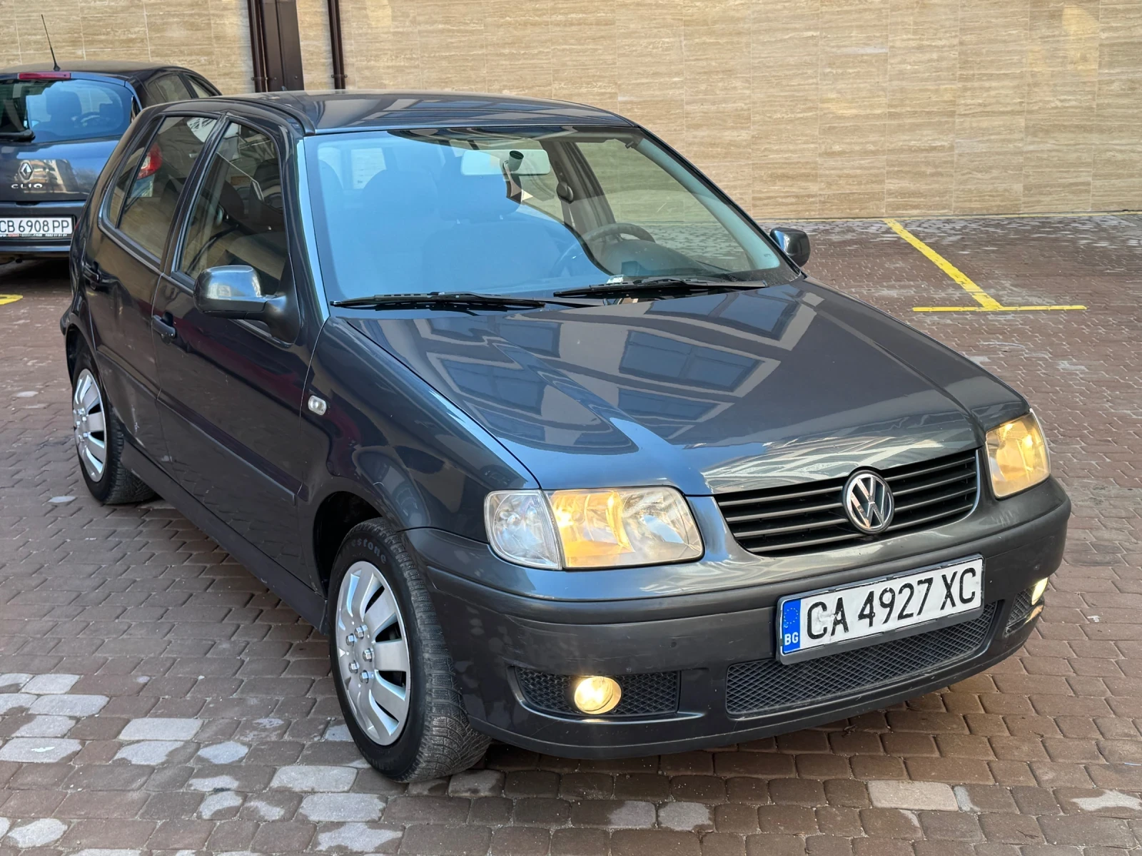 VW Polo 1.4 ���-���! | Mobile.bg � ����������� 3
