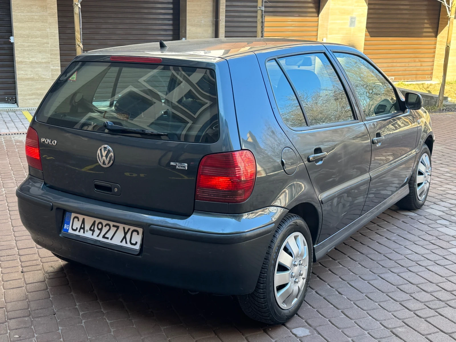 VW Polo 1.4 ���-���! | Mobile.bg � ����������� 4