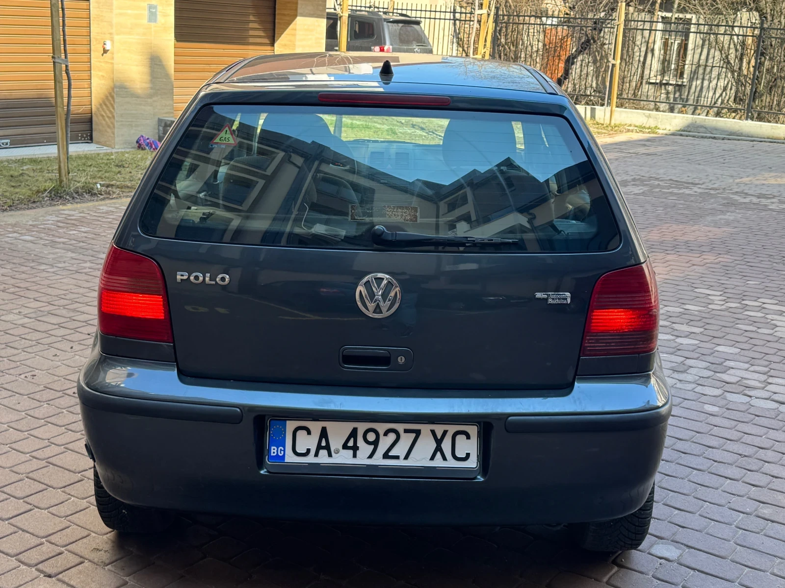 VW Polo 1.4 ���-���! | Mobile.bg � ����������� 6