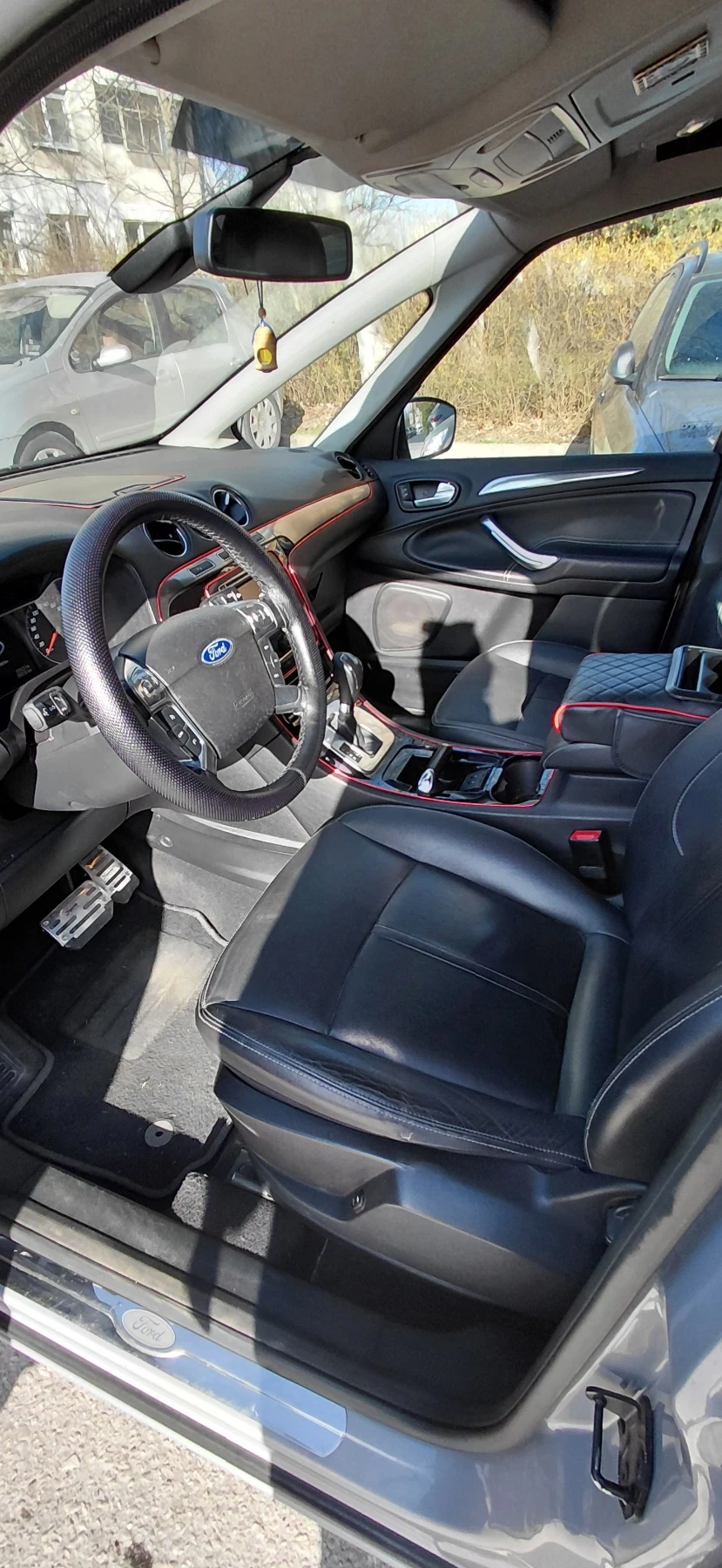 Ford S-Max, снимка 10 - Автомобили и джипове - 53845085