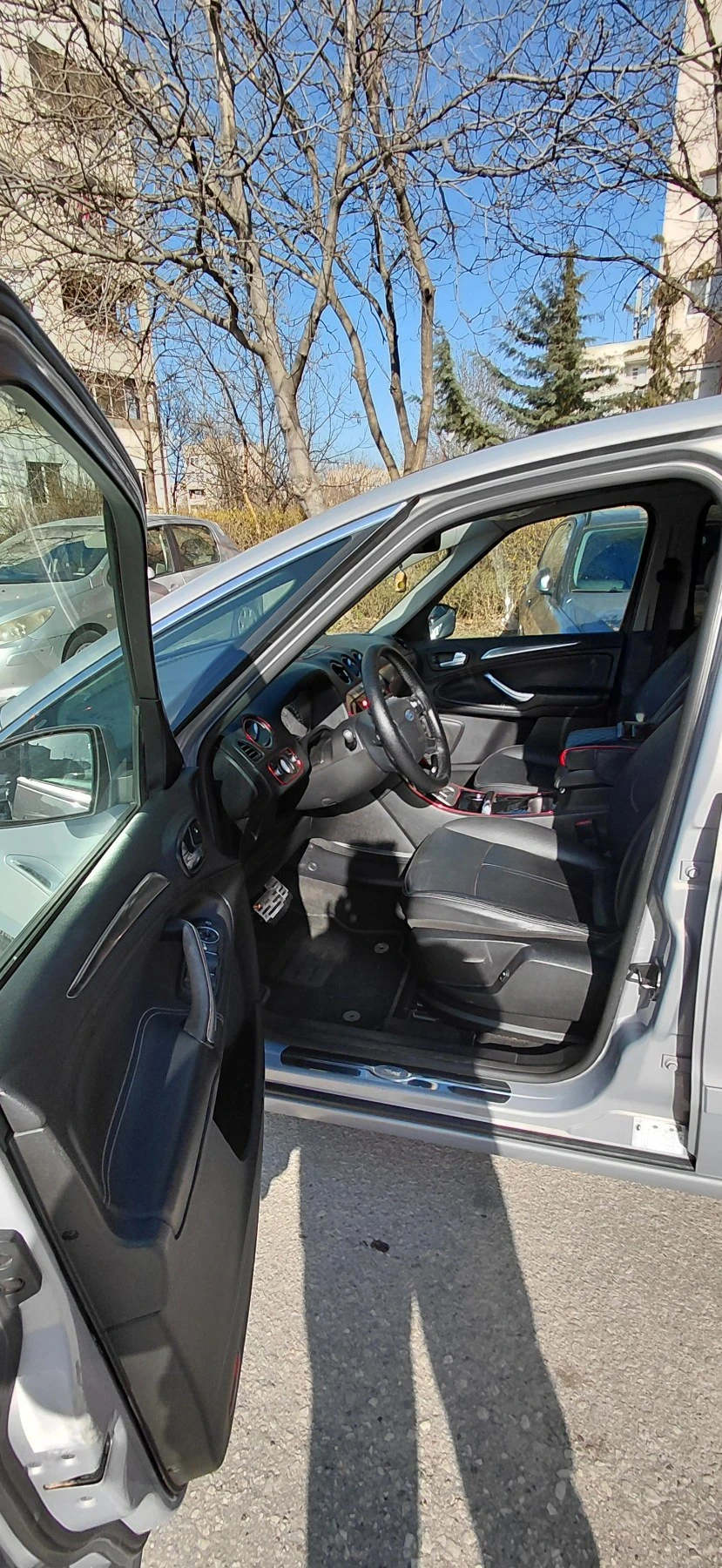 Ford S-Max, снимка 9 - Автомобили и джипове - 53845085