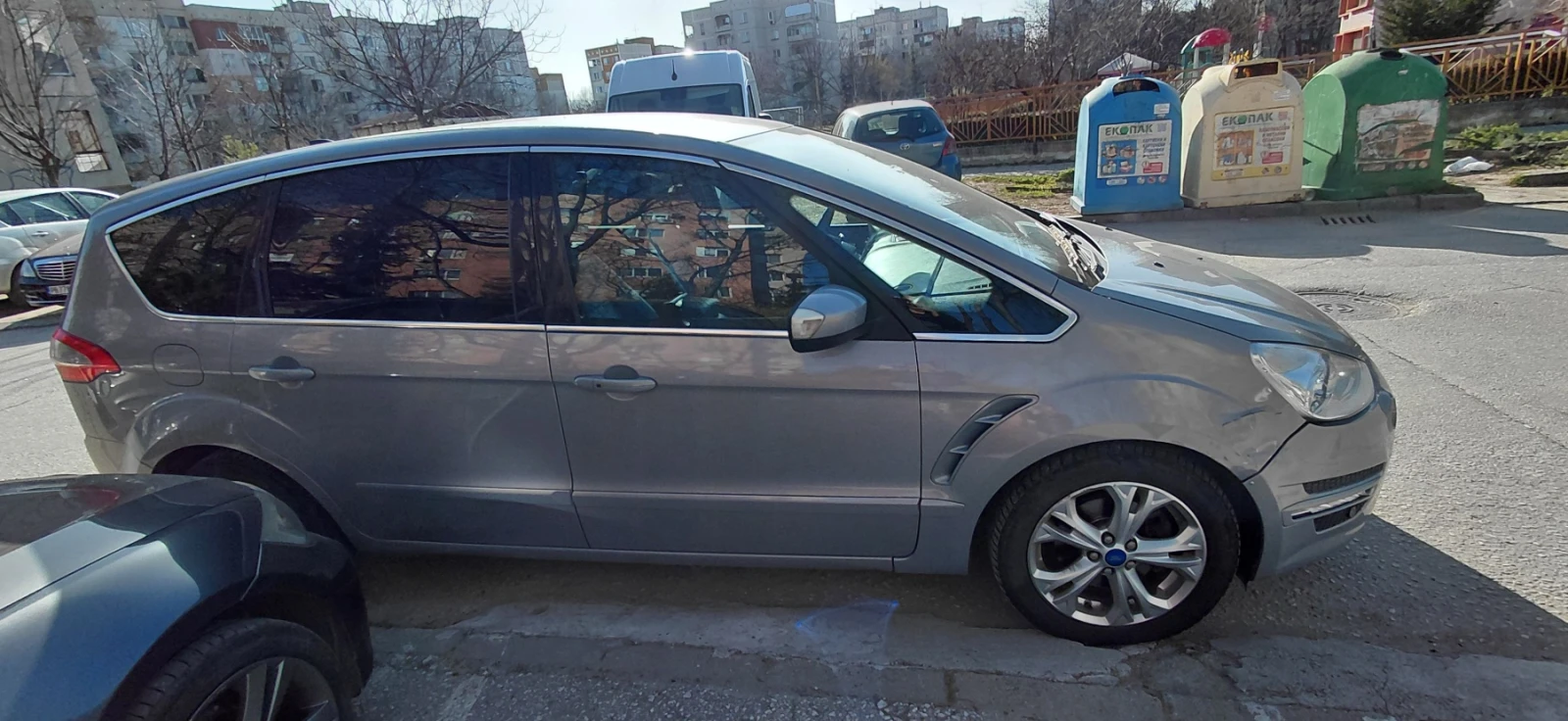 Ford S-Max undefined | Auto.bg — изображение 1