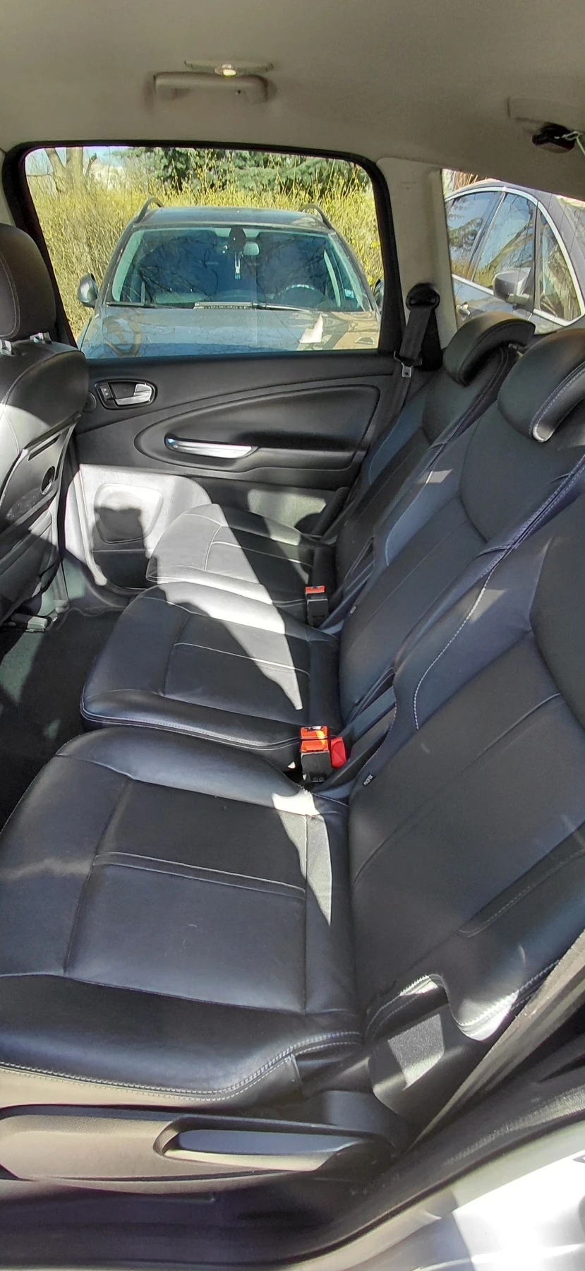 Ford S-Max, снимка 6 - Автомобили и джипове - 53845085