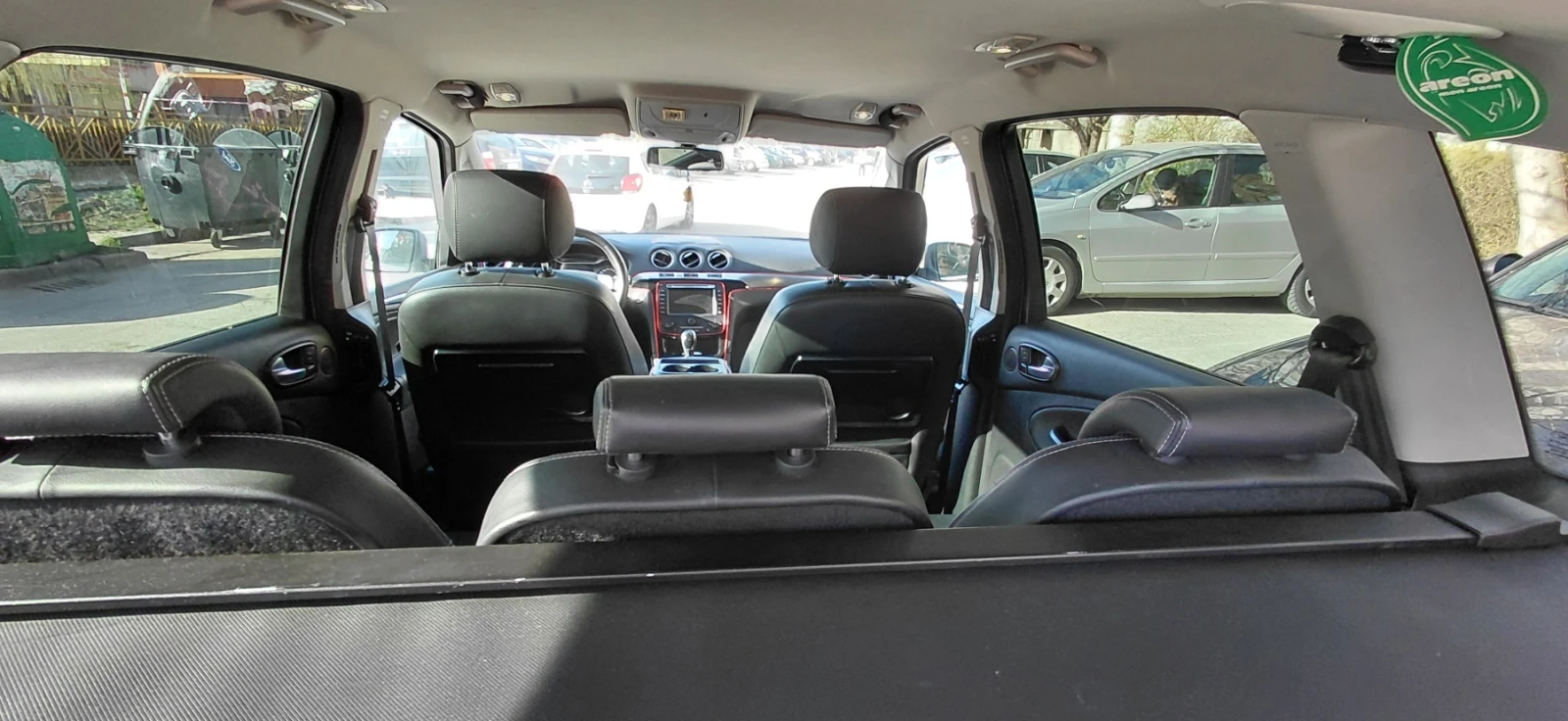 Ford S-Max, снимка 3 - Автомобили и джипове - 53845085