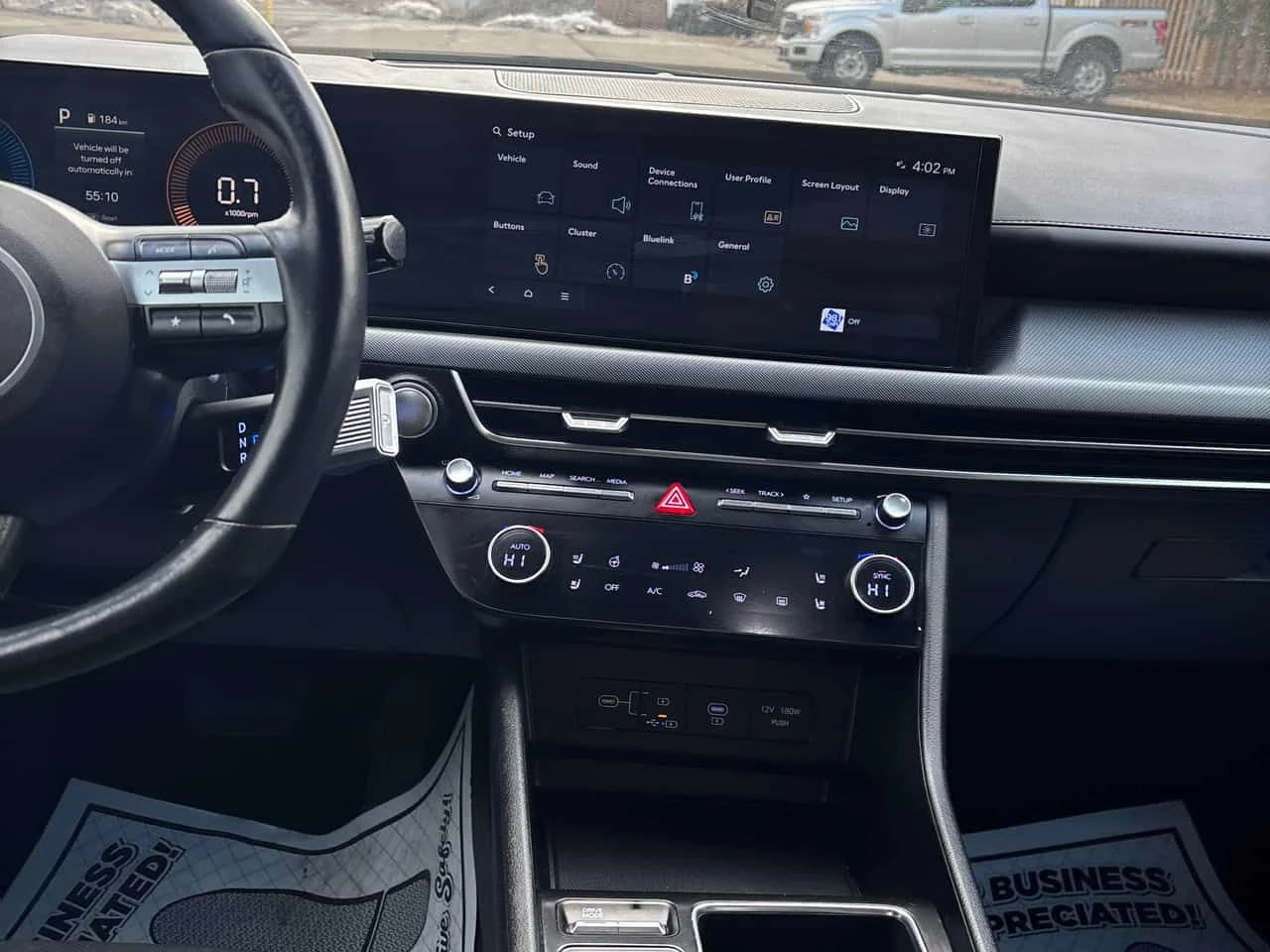 Hyundai Sonata Preferred Trend  CARFAX, снимка 9 - Автомобили и джипове - 53919560